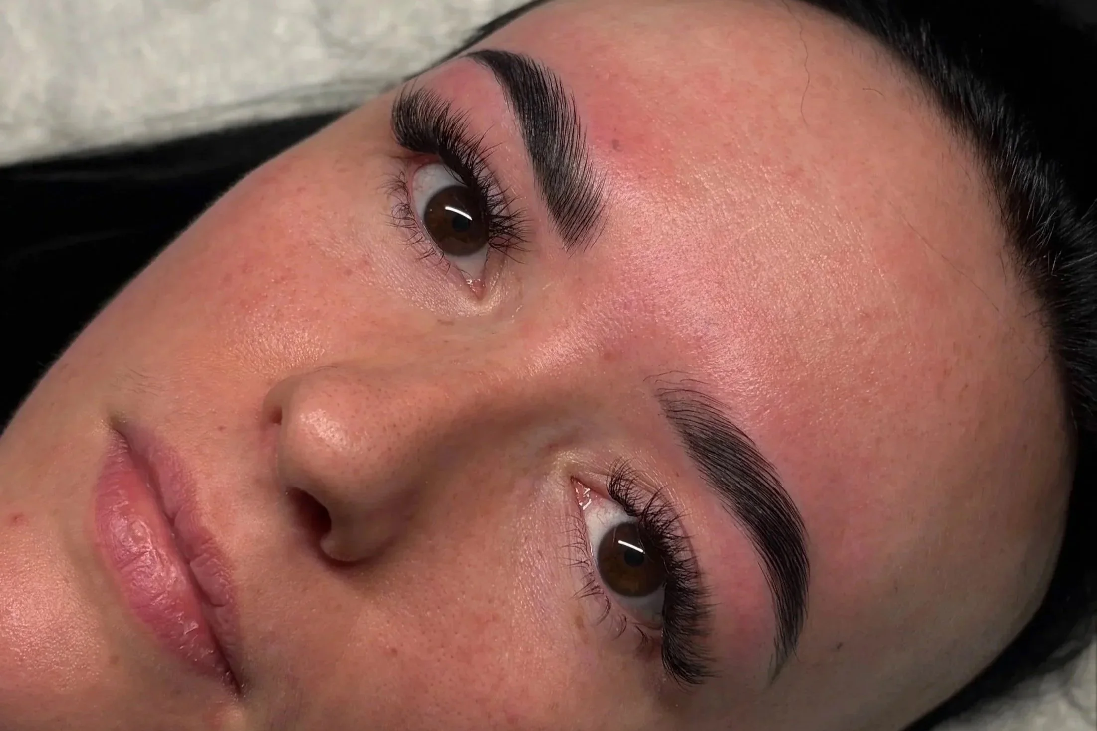 Brow Lamination photo
