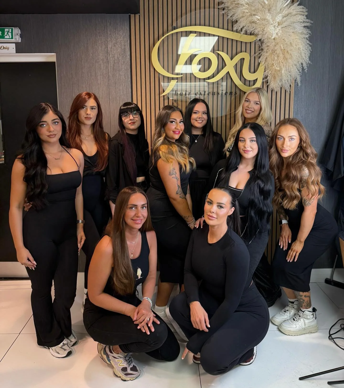 The team 🖤