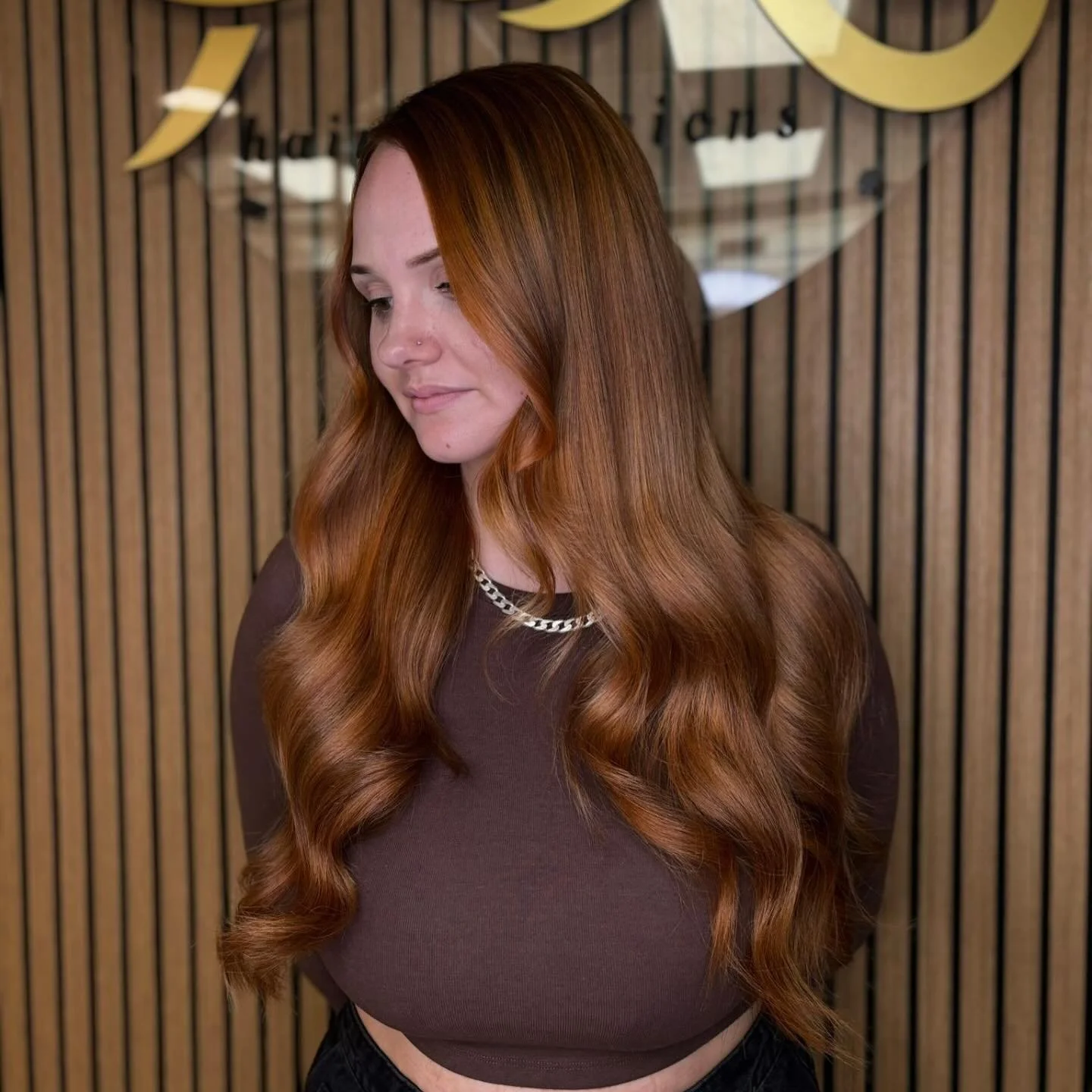 It&rsquo;s that time of year again🍂☕️✨🧡

Fresh colour + weave custom colour for Lily! All carried out by Sophie T x