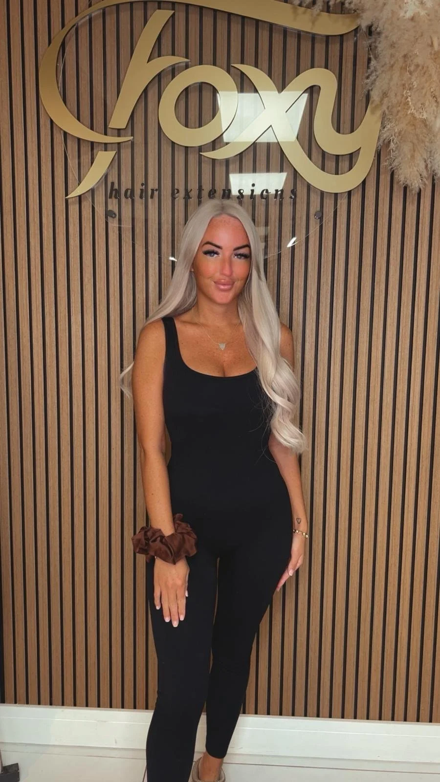 PAIGE FOXY HAIR EXTENSIONS