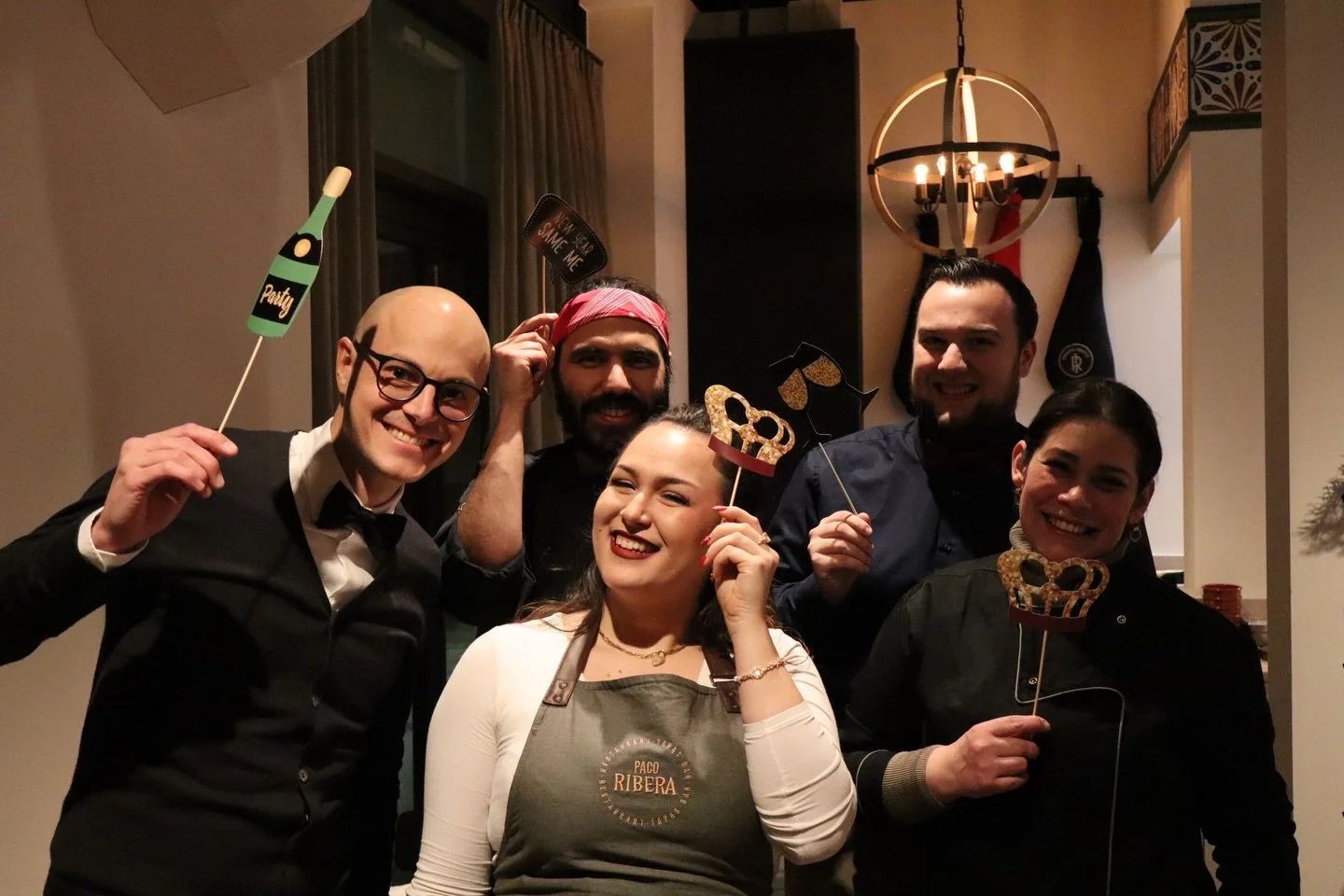 To our wonderful team: thank you for believing in this place from the very beginning. Since we made this dream come true, you&rsquo;ve made our first chapter unforgettable! To a new year full of success! &hearts;️💃