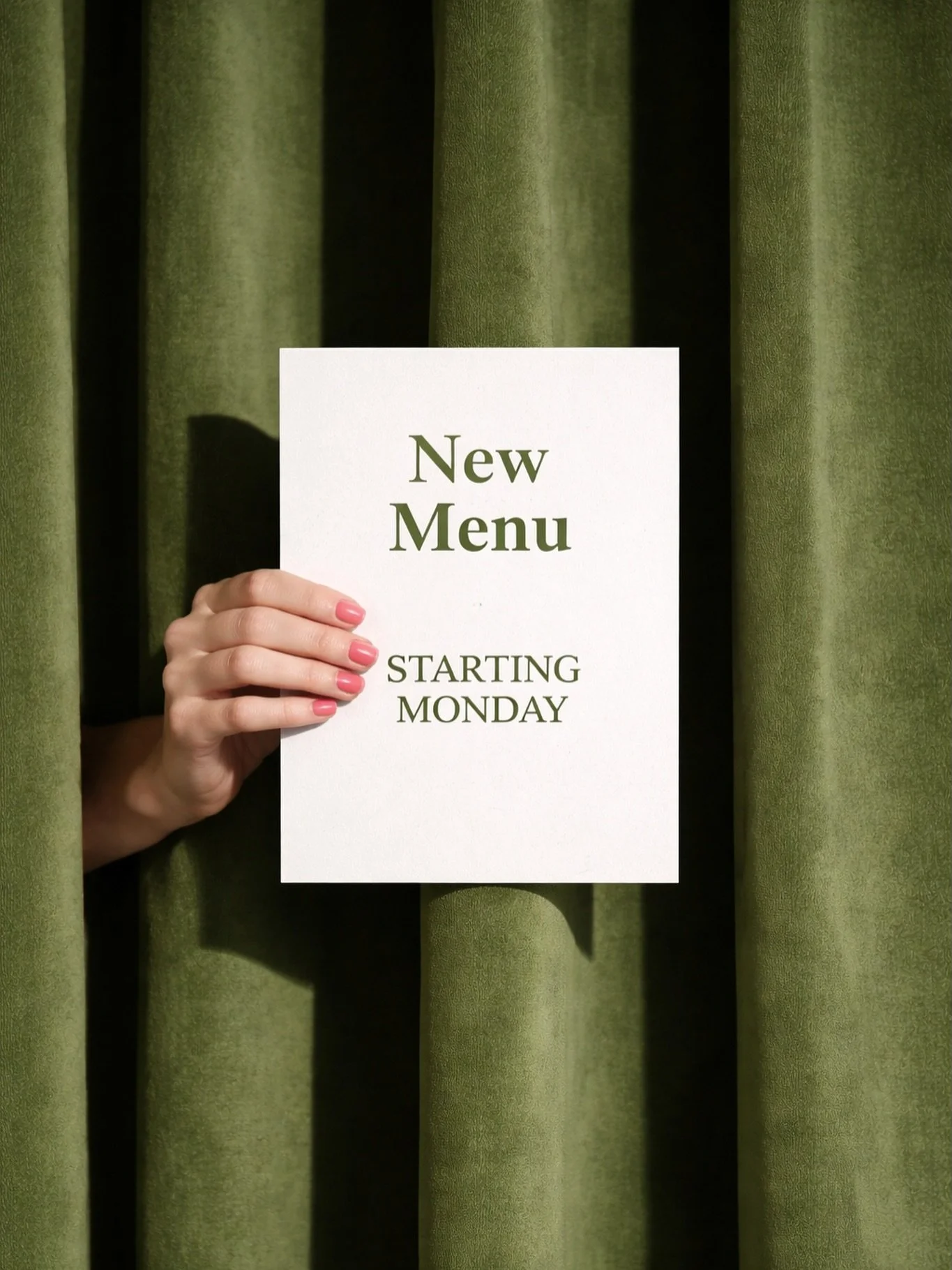 NEW MENU STARTING MONDAY!! ✨

Our new Summer Menu is here with fresh, vibrant, and zesty bites, rich classic tapas  and new delicious cocktails&hellip;

Plus now we will have weekly &ldquo;Especiales&rdquo; Tapas with vegetarian, fish and meat option