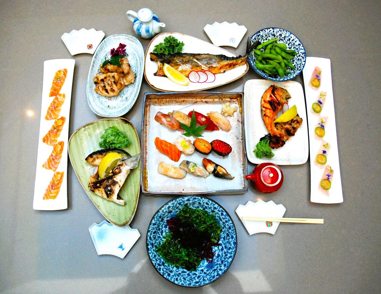 Bon Appetit!#sushigaku #georgertown #sushilover #patio
#Washingtondc
#dcdining
#dcfoodies
#DMV
#Japanesefood
#sushi
#sashimi
#fishlover
#omakase
#fugu
Edited &middot; 4w