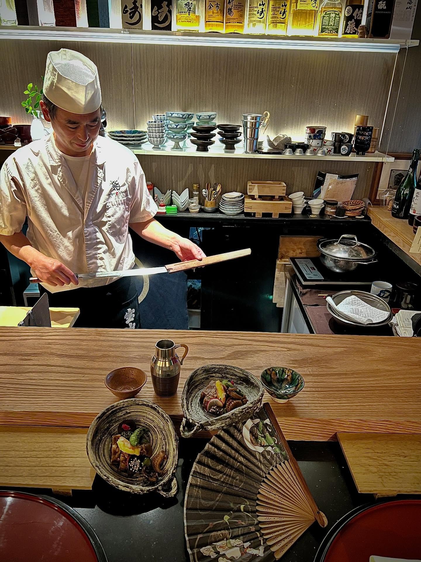 From Blade to Bite , Experience the true craftsmanship of omakase.
Reserve now for weekend Lunch.
#sushi #dmvjapanesefood #omakase #georgetown #sashmi