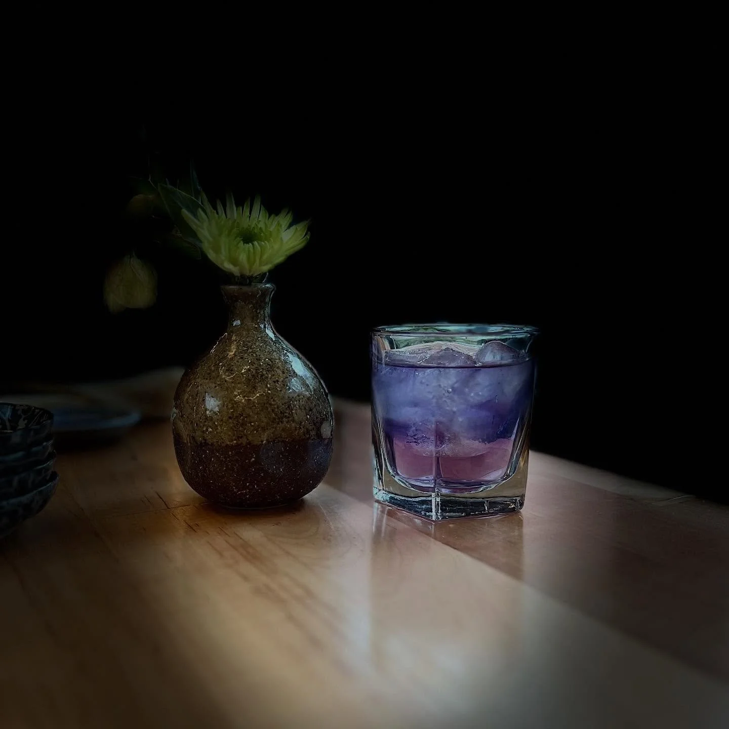 Poured Gently 🌸 
@sushi_gaku_dc @officialgeorgetowndc