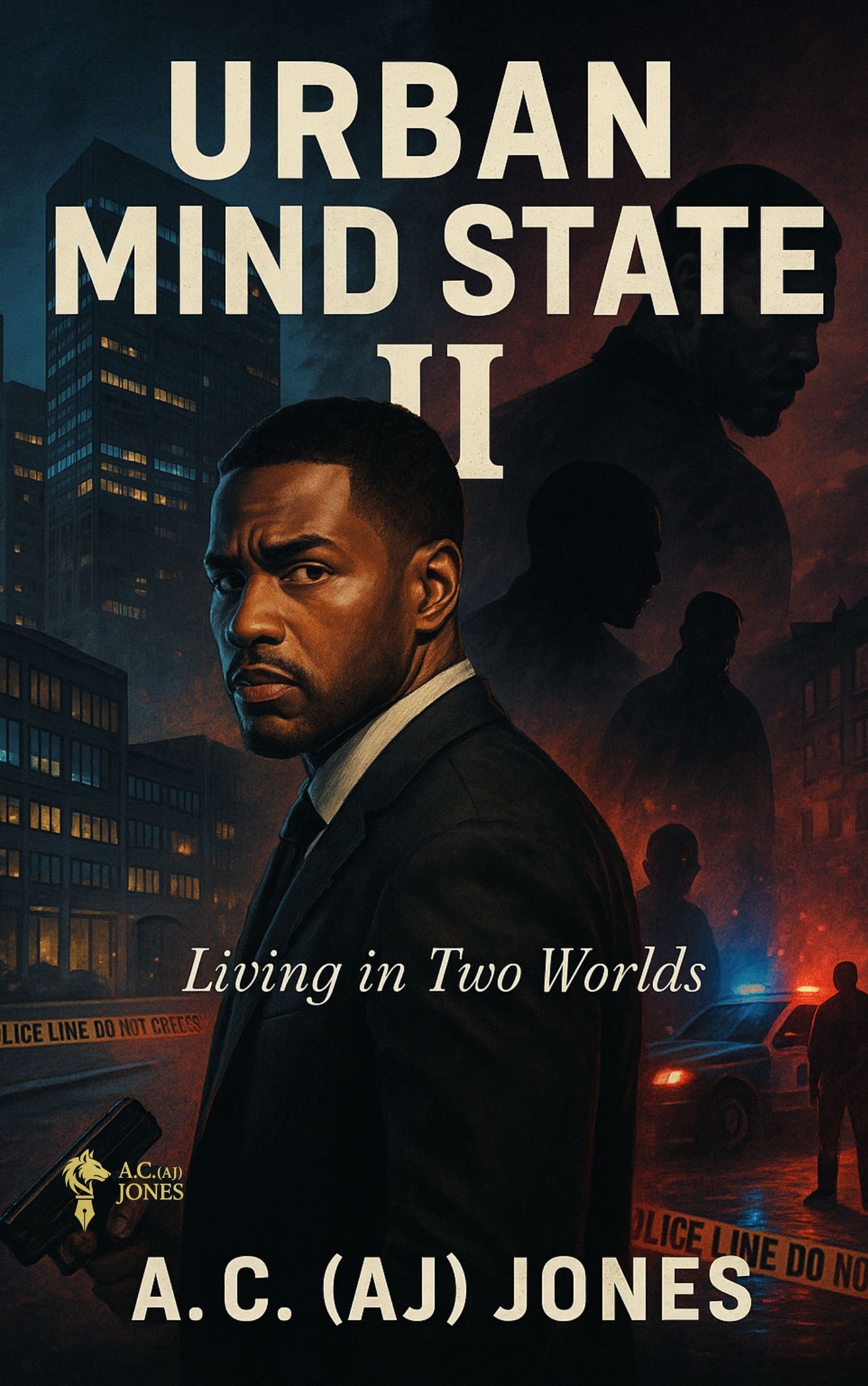 Urban Mind State II Hardcover