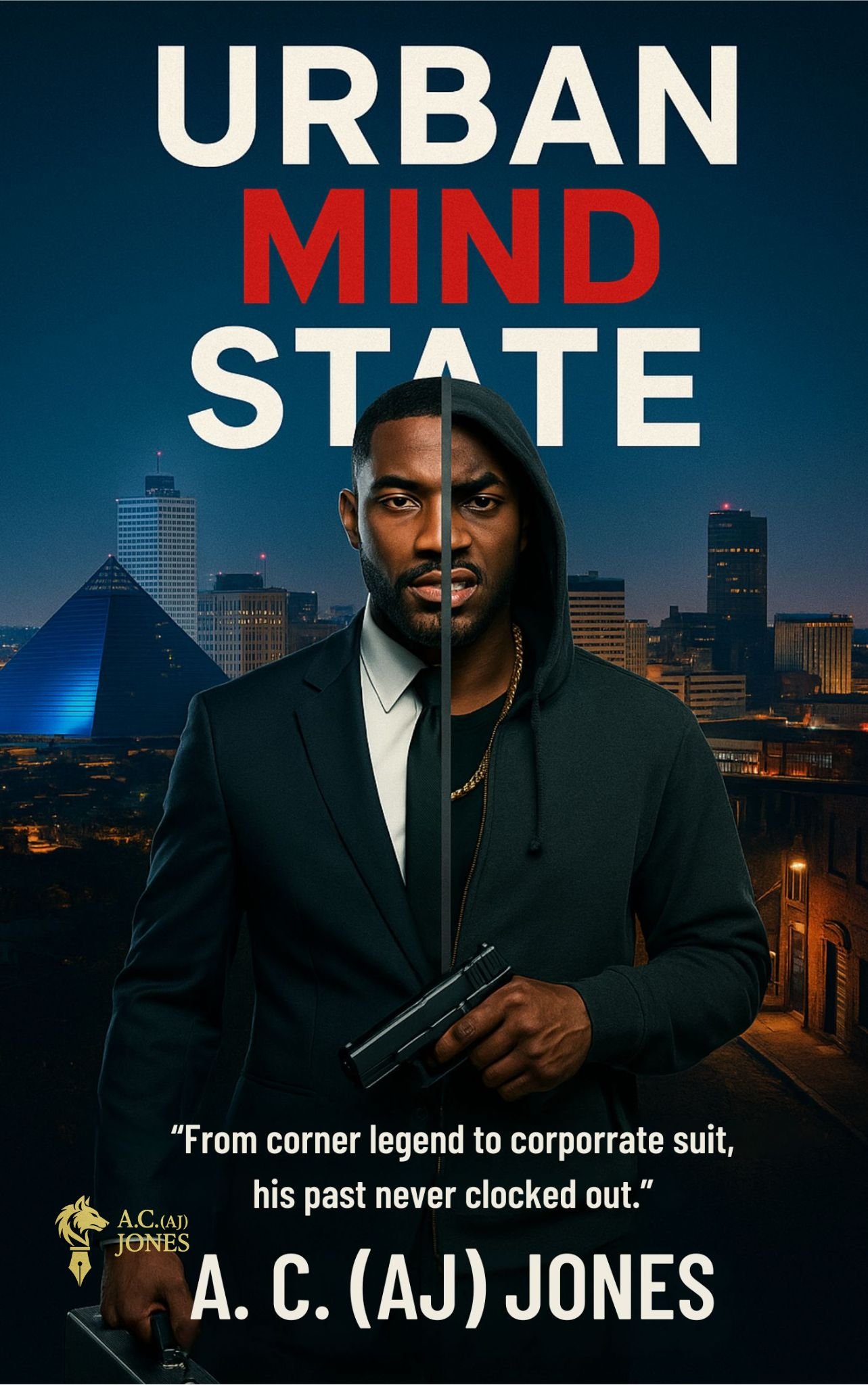 Urban Mind State ebook