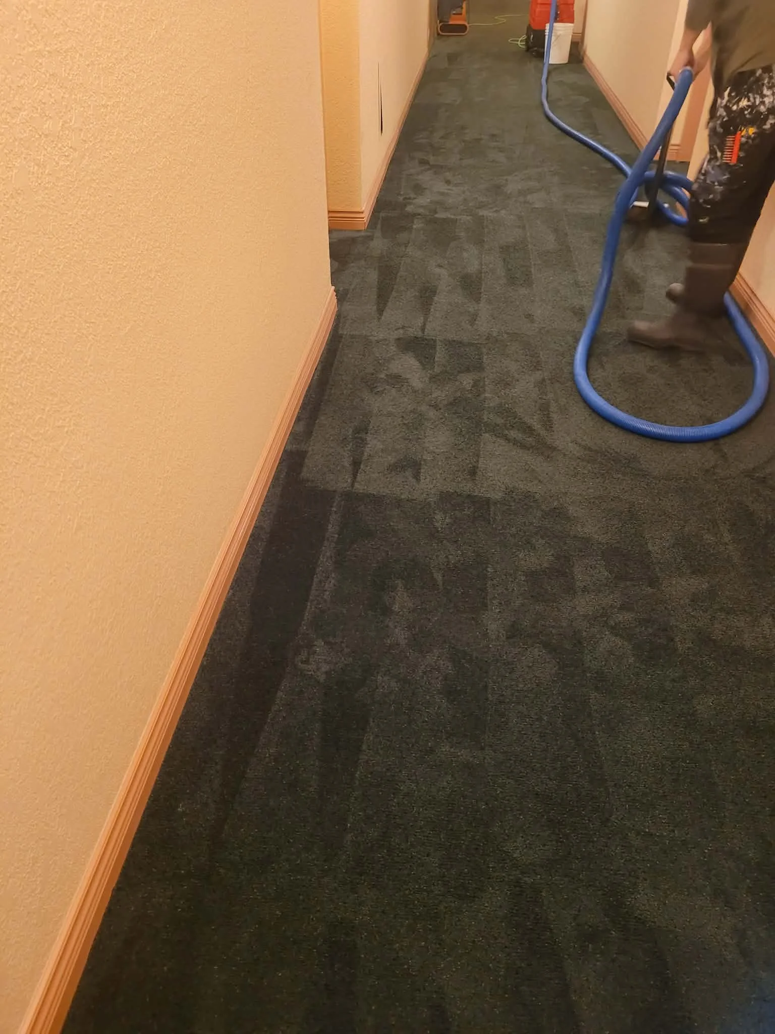 Commercial Floor Cleaning