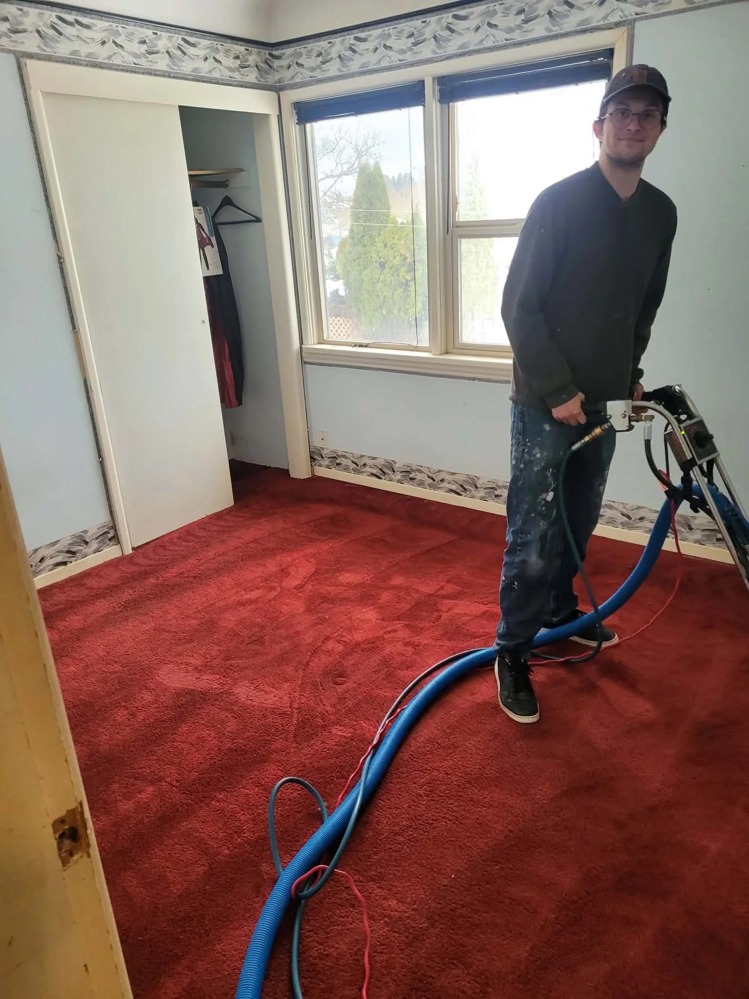 Carpet Cleaning