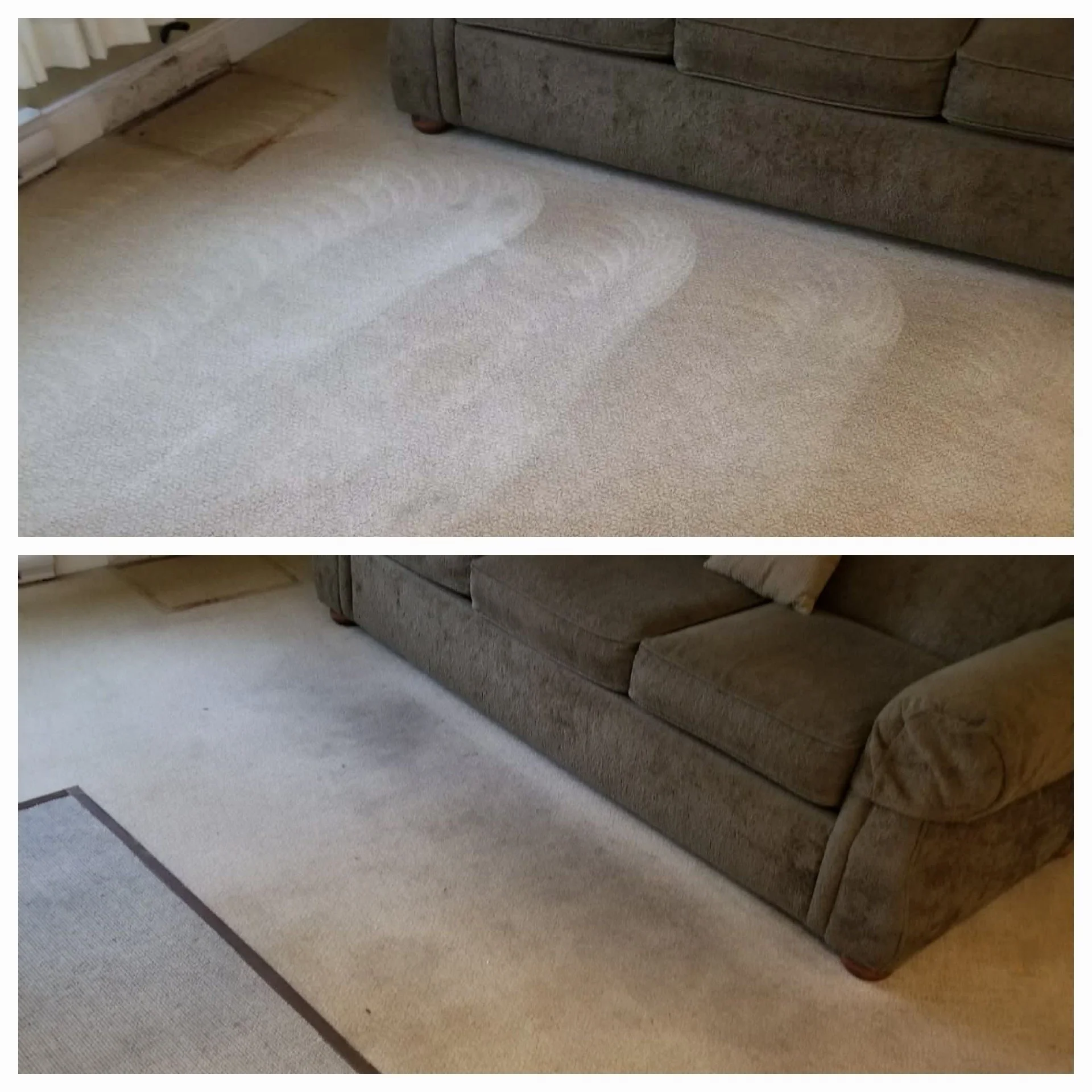 Carpet Restoration