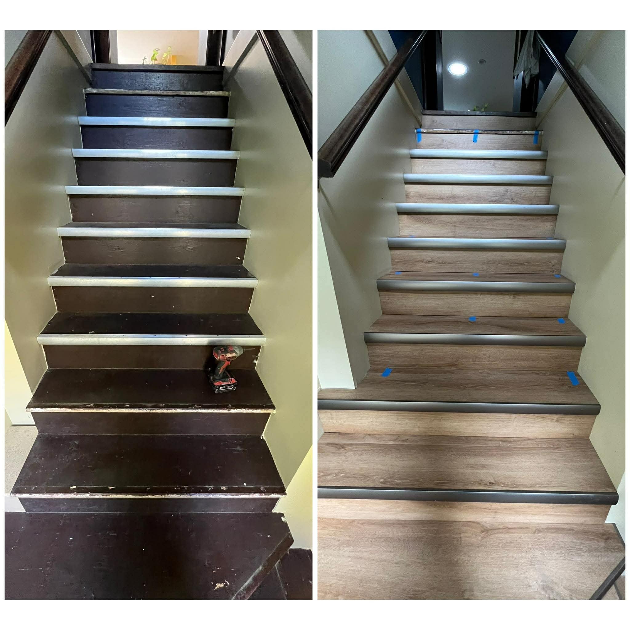 All types of Flooring Installations