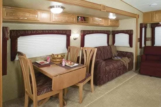 Clean your RV
