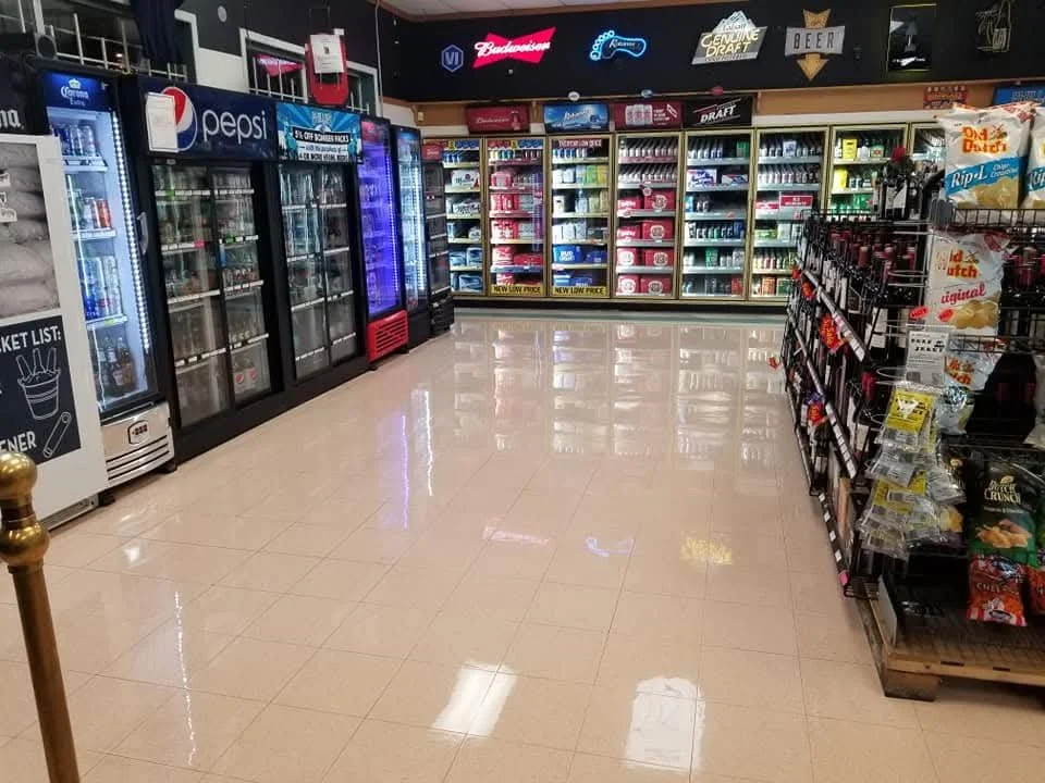 Commercial Cleaning