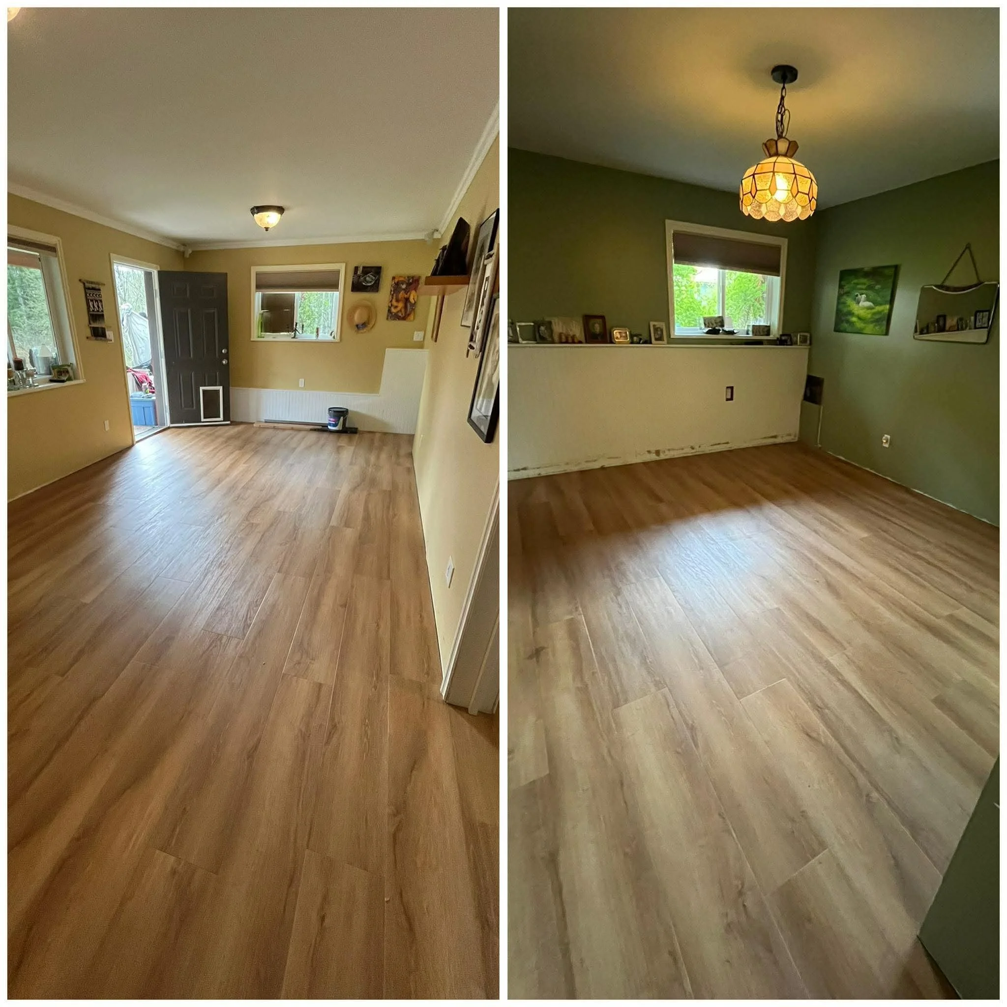 Floor Installations