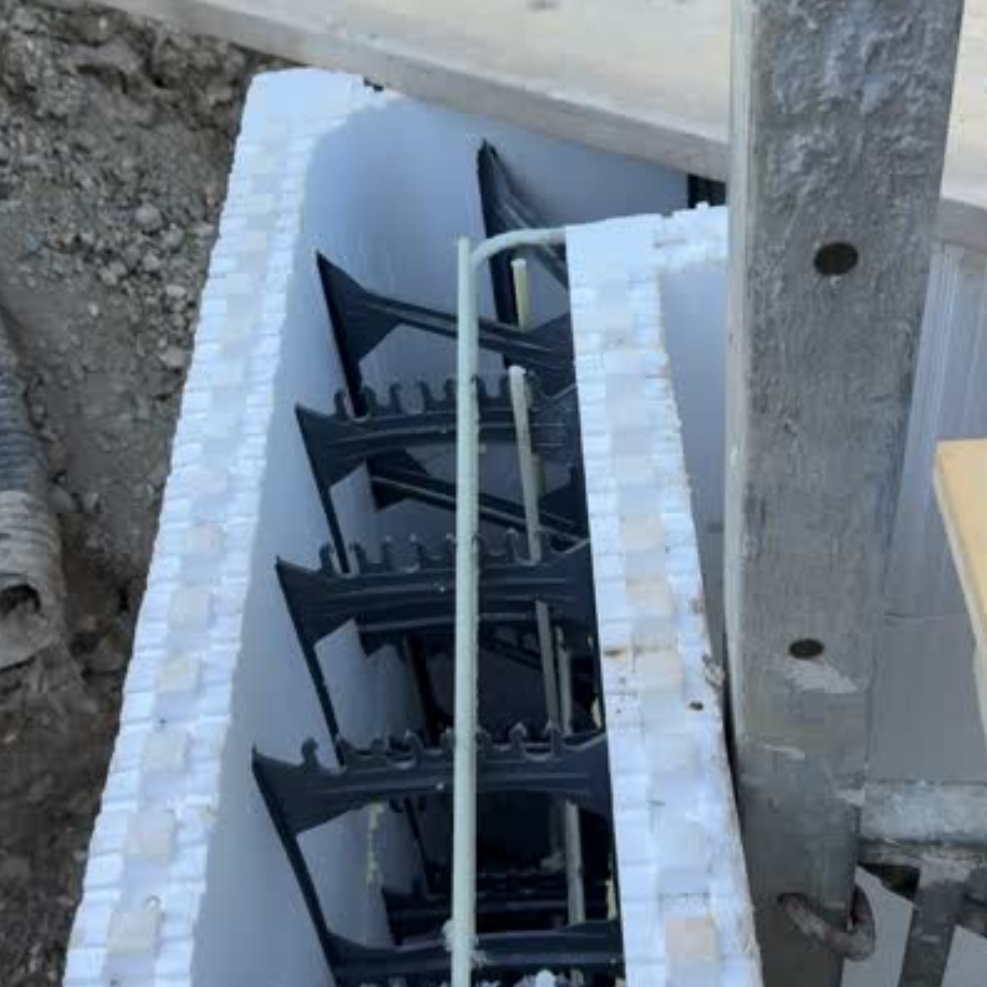 V-ROD Fiberglass Rebar Dowels
