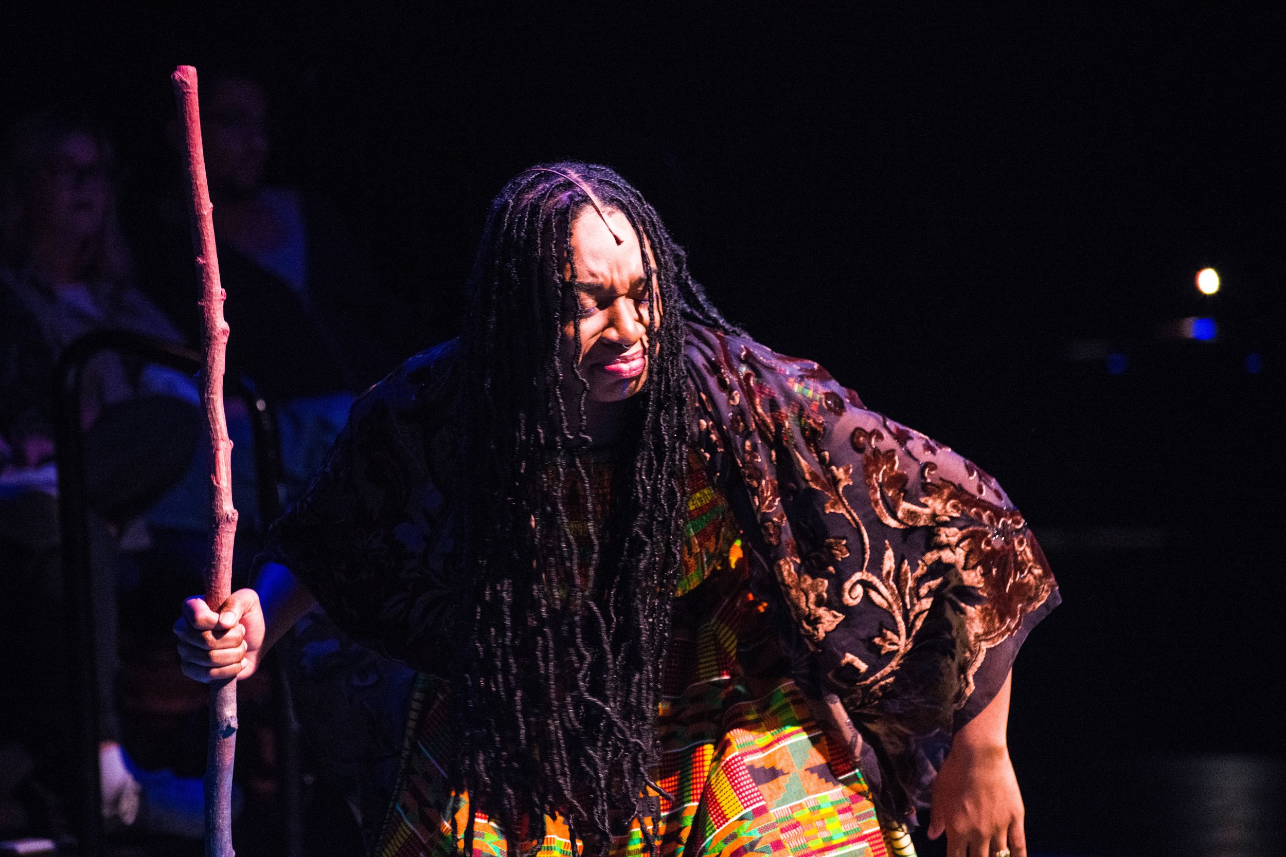 Marcus: or The Secret of The Sweet I Elegua/Shun