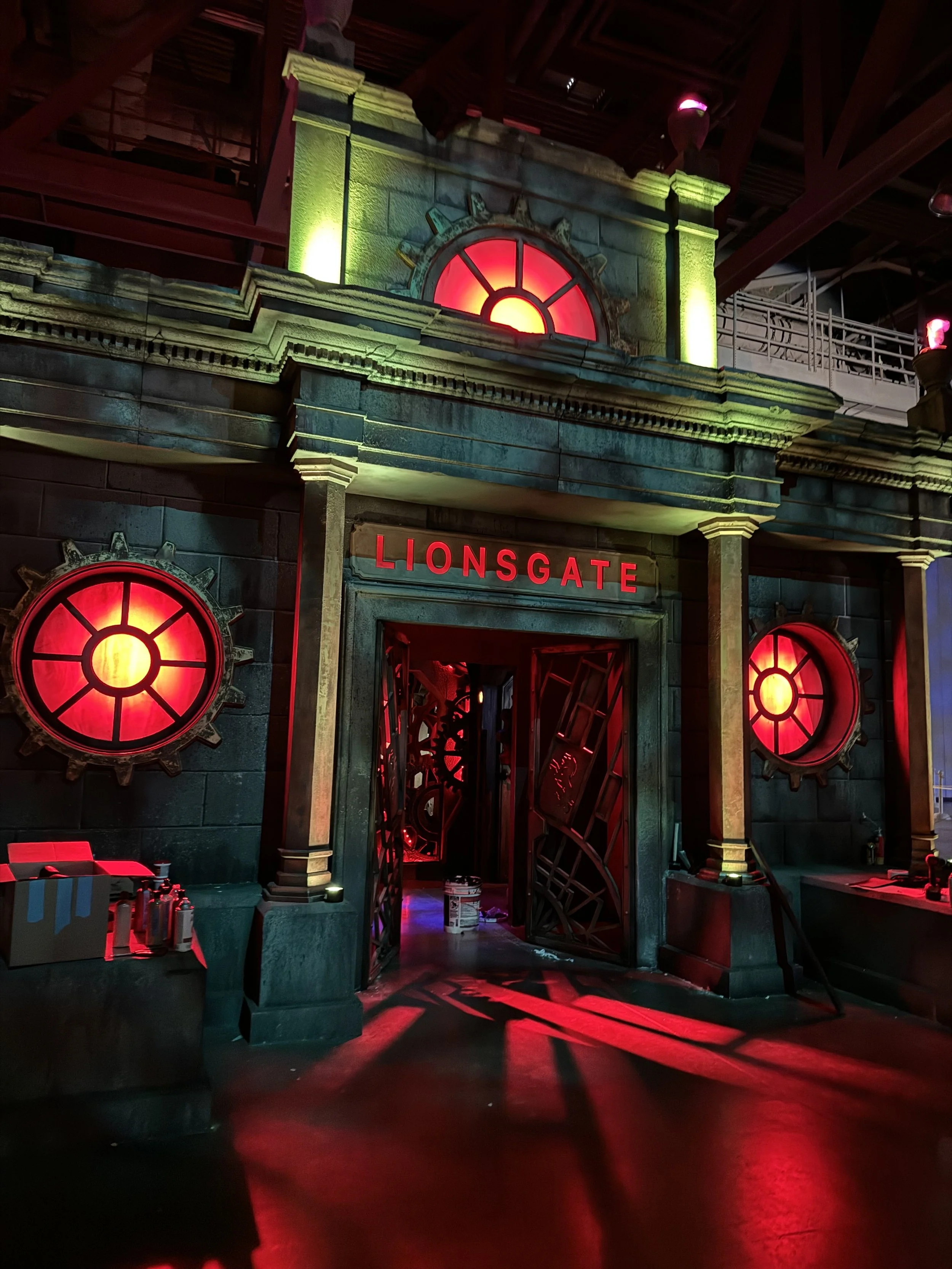 Gears of Fear: Explore the Legacy of Lionsgate Horror (2024)