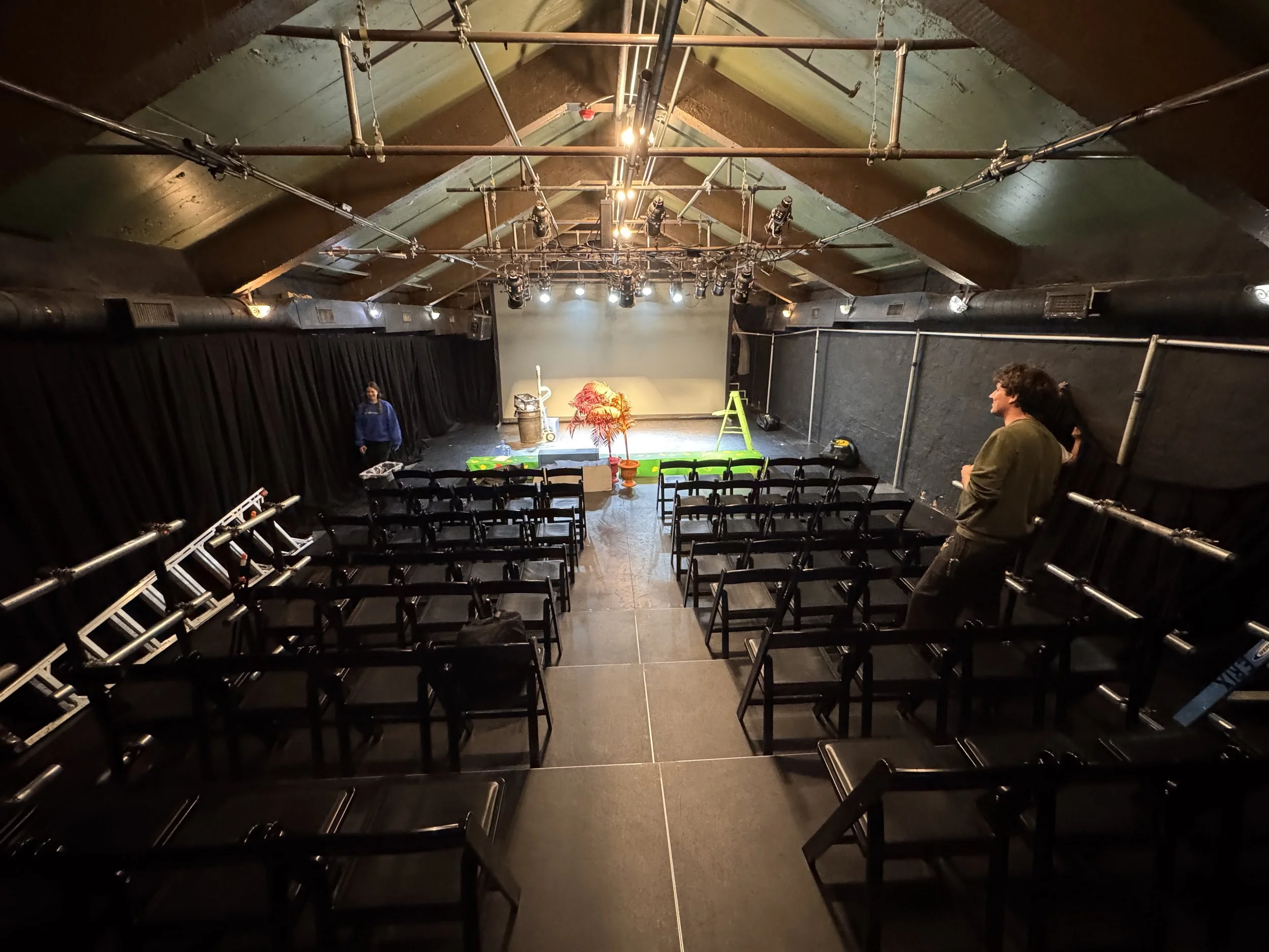 Pasadena Playhouse Education Department (2025)