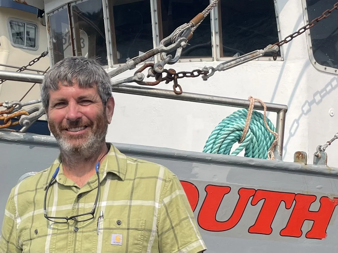 The Future of the Working Waterfront: Rob Seitz on Fishing, Tourism, and Community