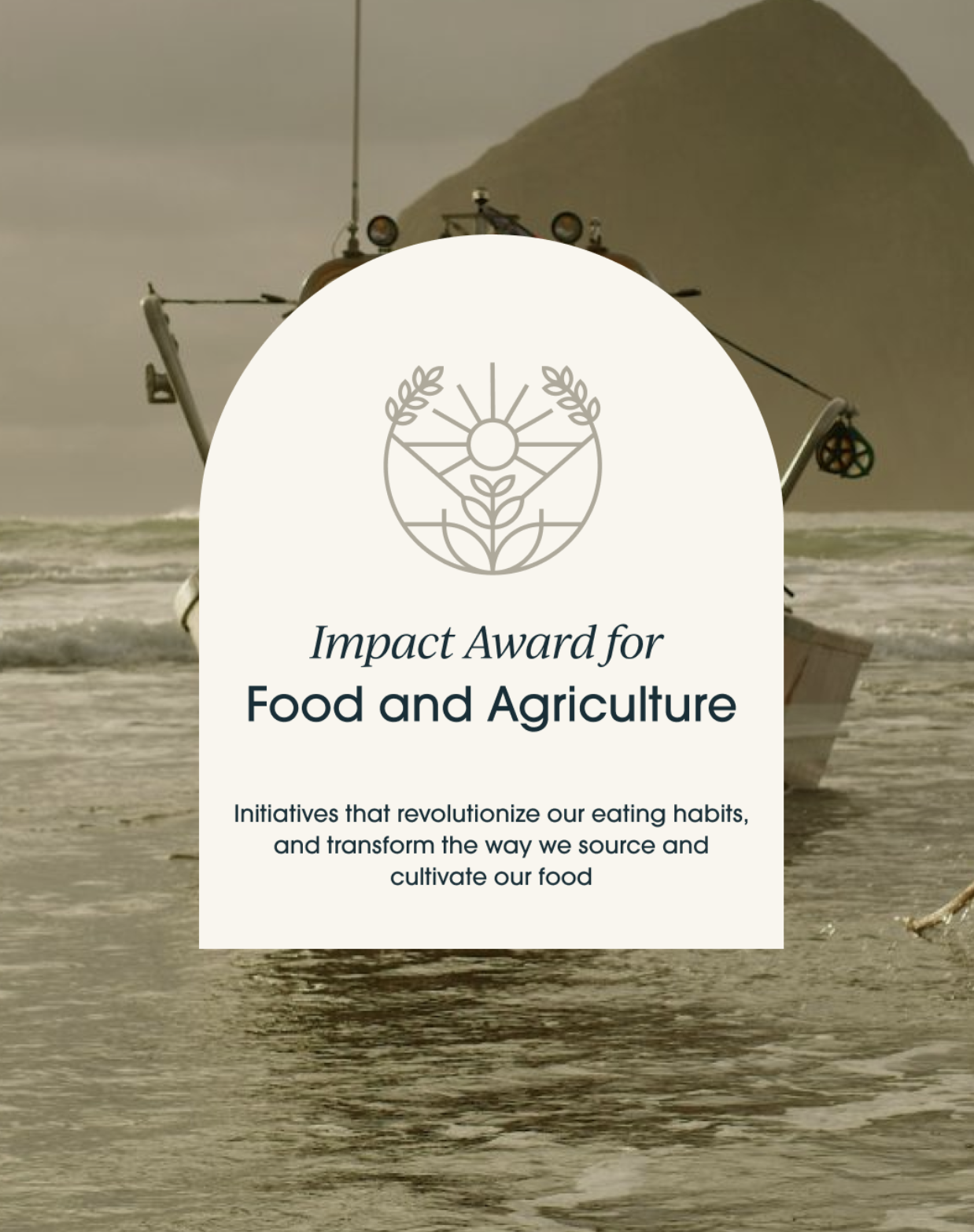Oregon Ocean Cluster Wins Regenerative Travel Impact Award | Momentum Builds Toward Blue Foods Forum