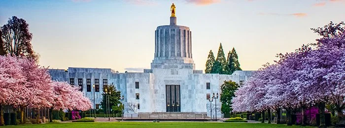 Oregon Legislative Short Session Wraps Up: What It Means for Oregon’s Blue Economy