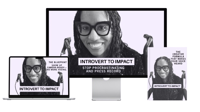 Introvert To Impact