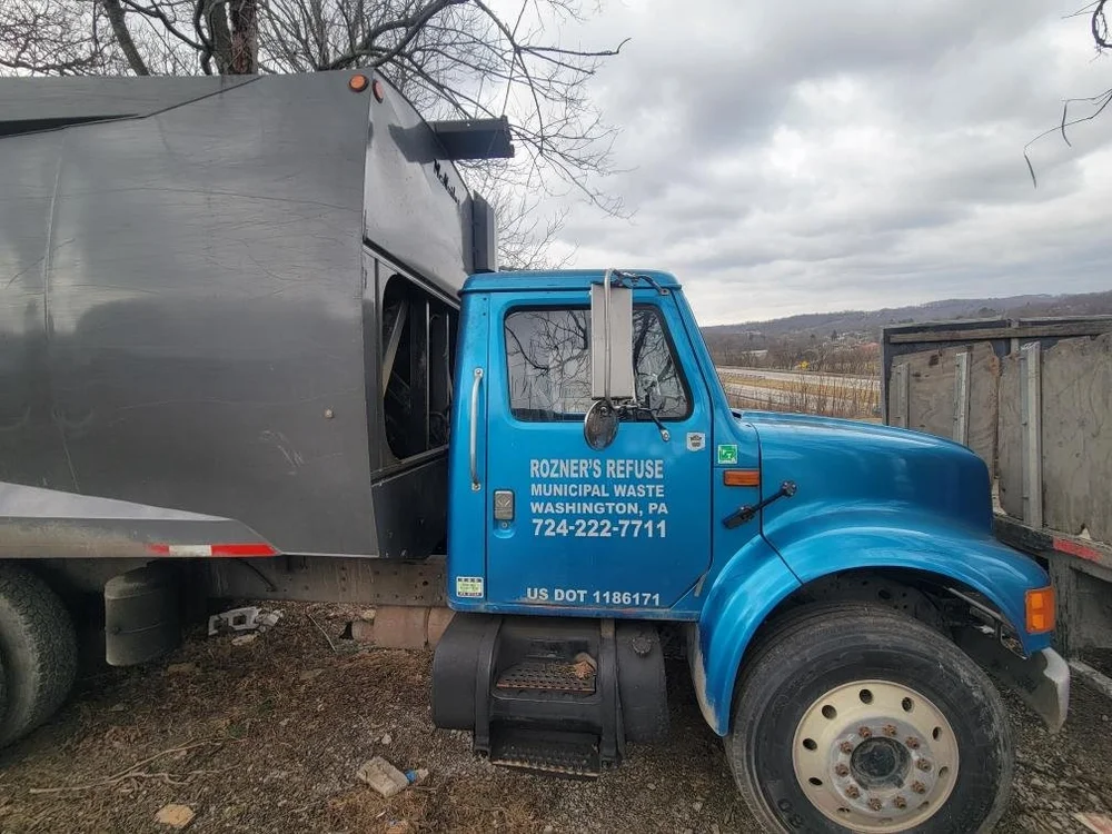About | Rozner's Refuse Inc. | Garbage Company | Washington, PA