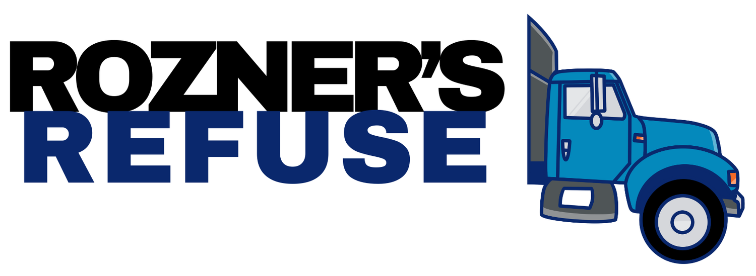 Rozner&#39;s Refuse Inc.