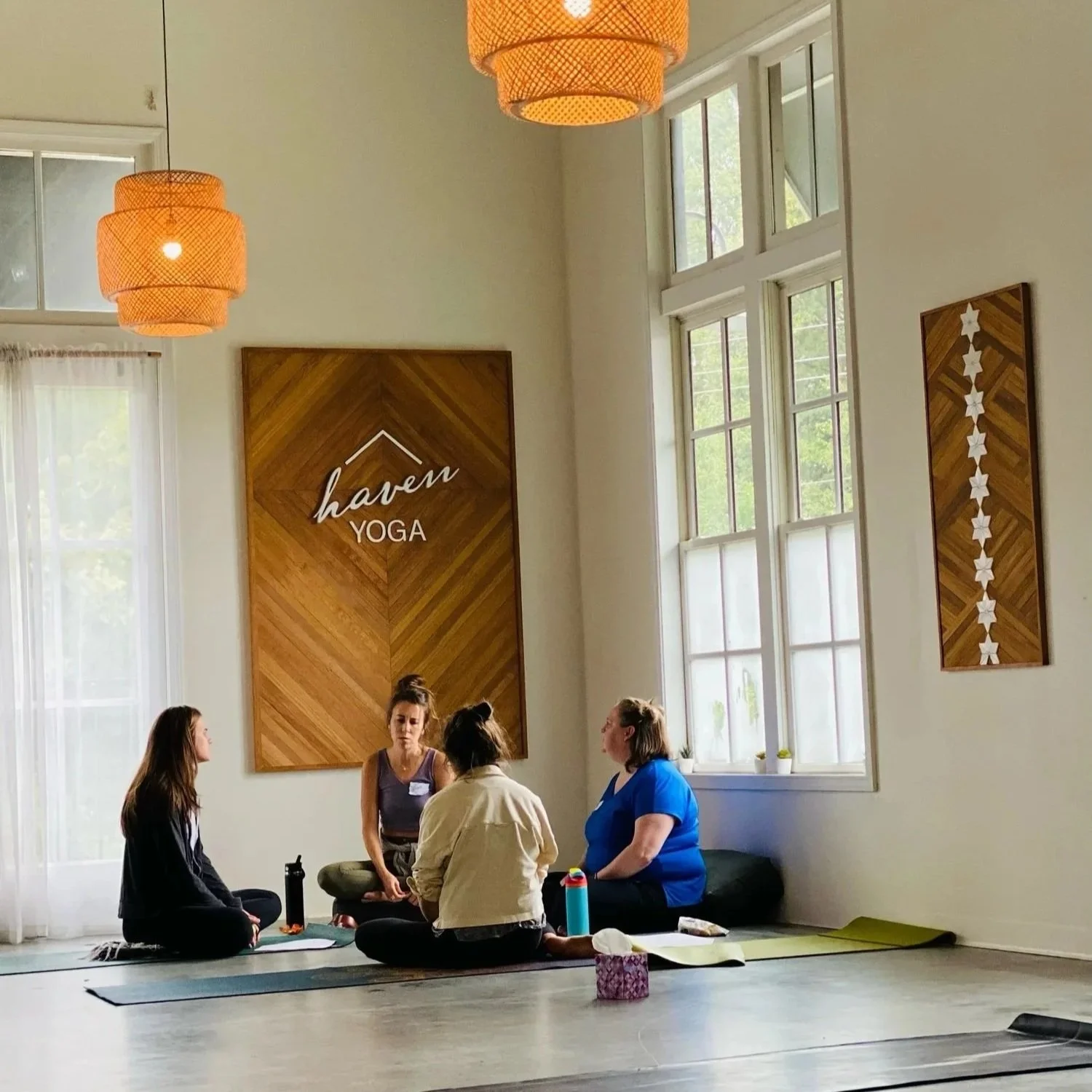 Contemplative Workshop: Embodiment