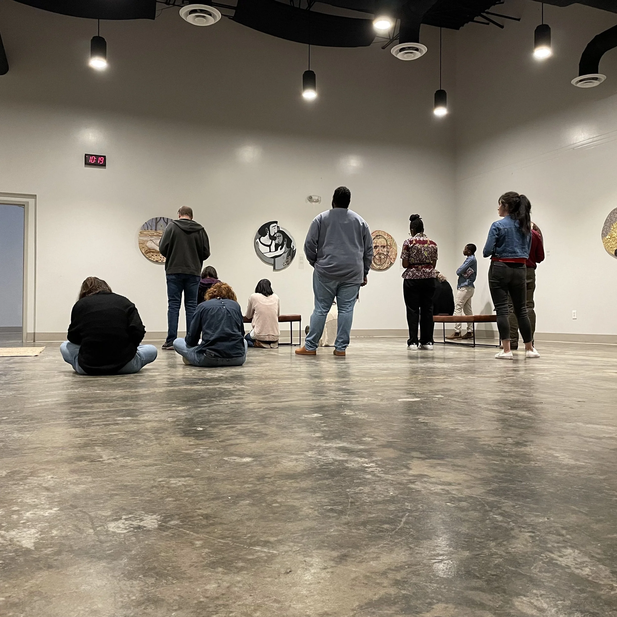 March Half-Day Retreat