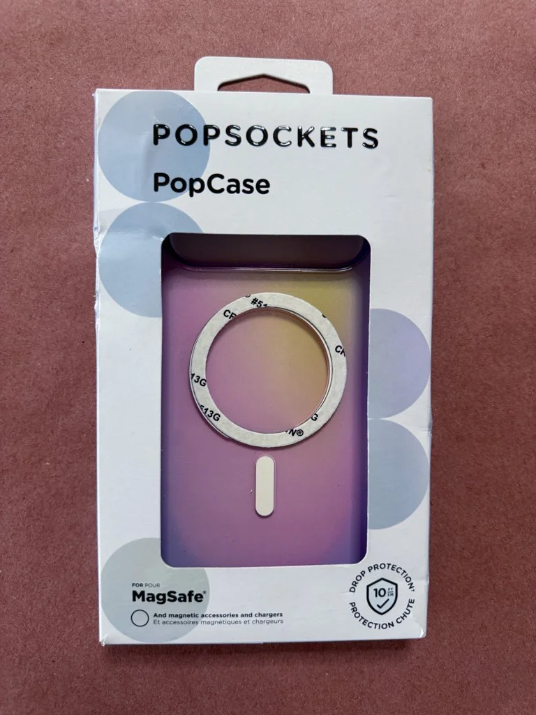 PopSockets iPhone 15 Pro Max Case