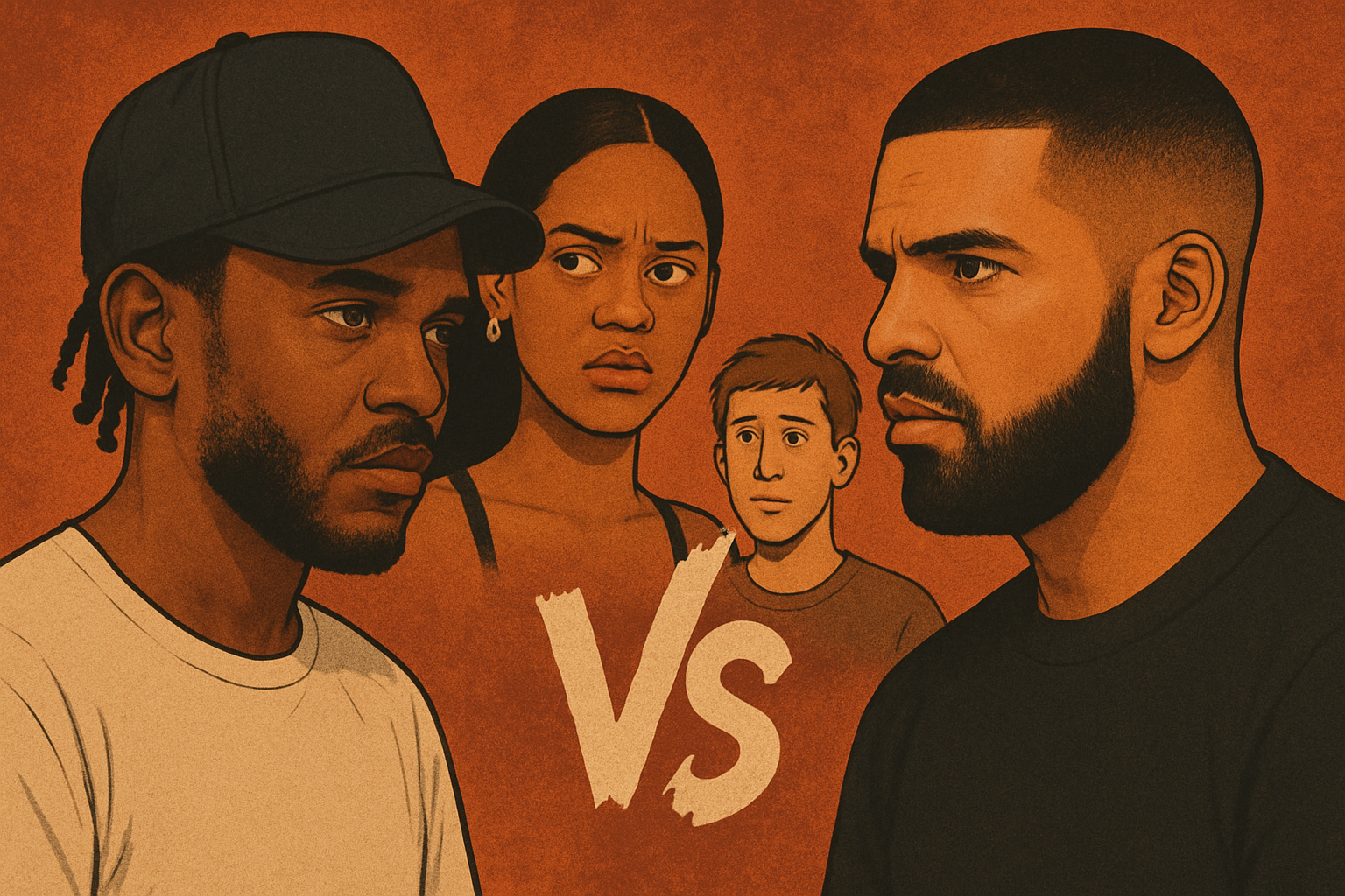 Character Always Wins: A Therapist’s Take on Kendrick vs. Drake