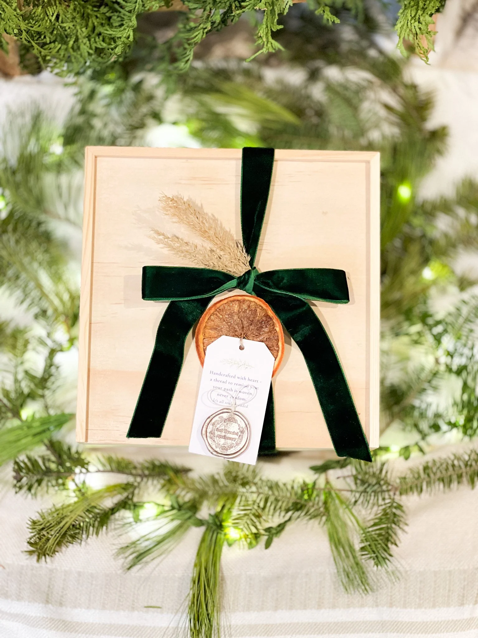 Holiday Gift Box - Warmth and Wonder