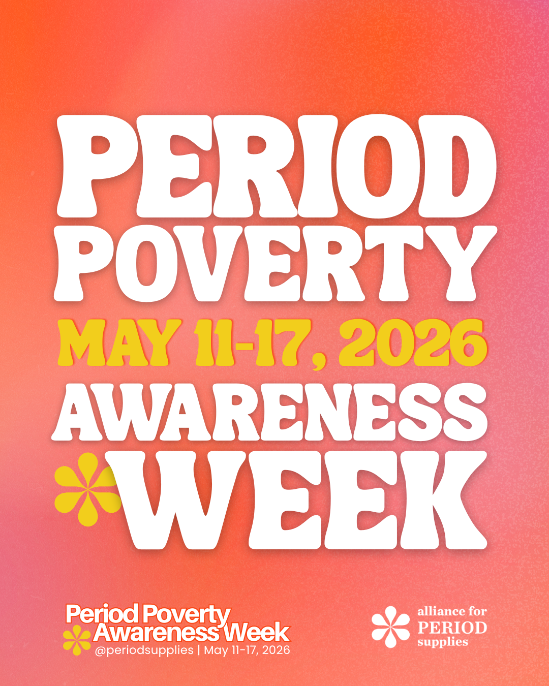Advancing Menstrual Equity: BAHP Recognizes Period Poverty Awareness Week