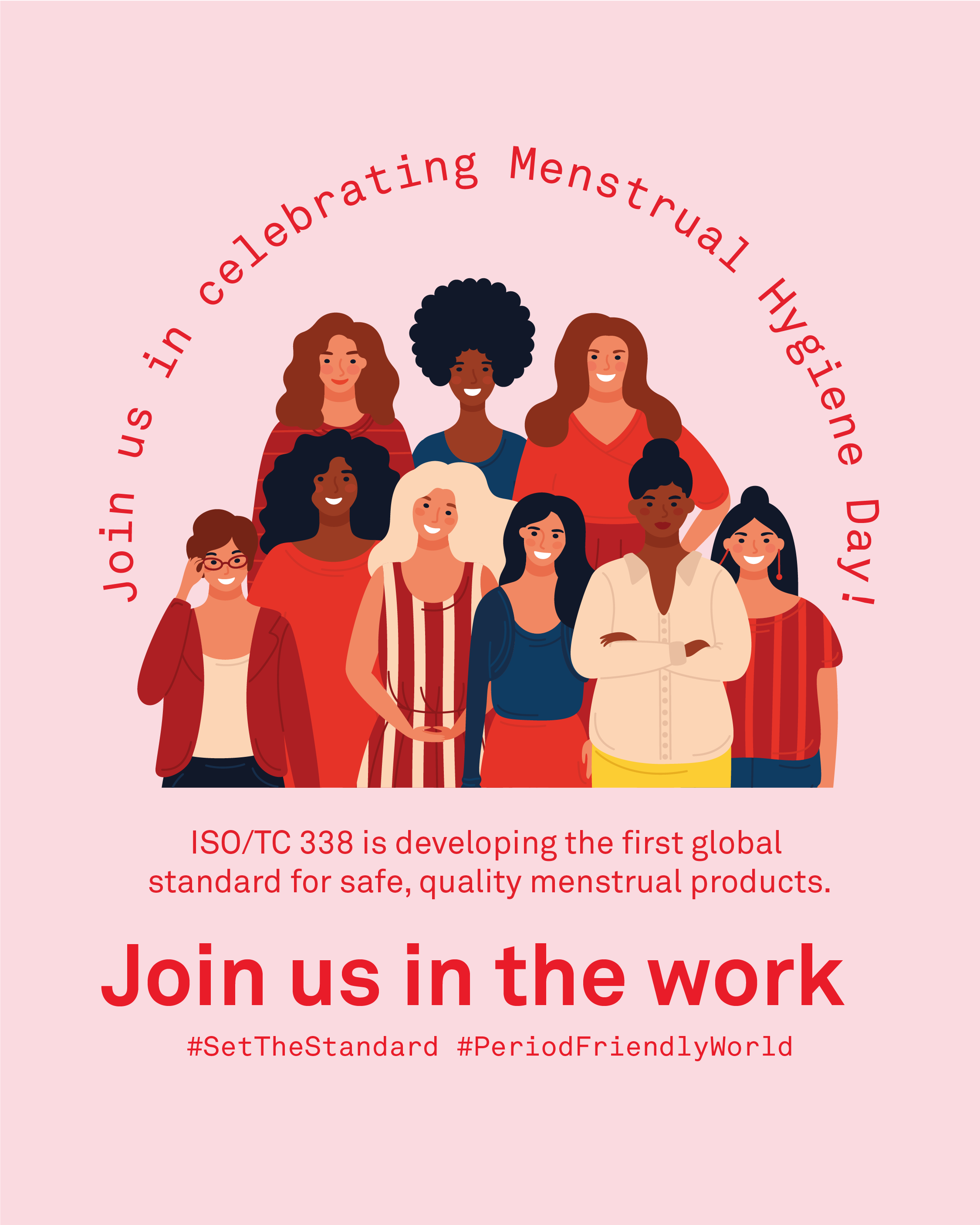 BAHP Recognizes Menstrual Hygiene Day 2026