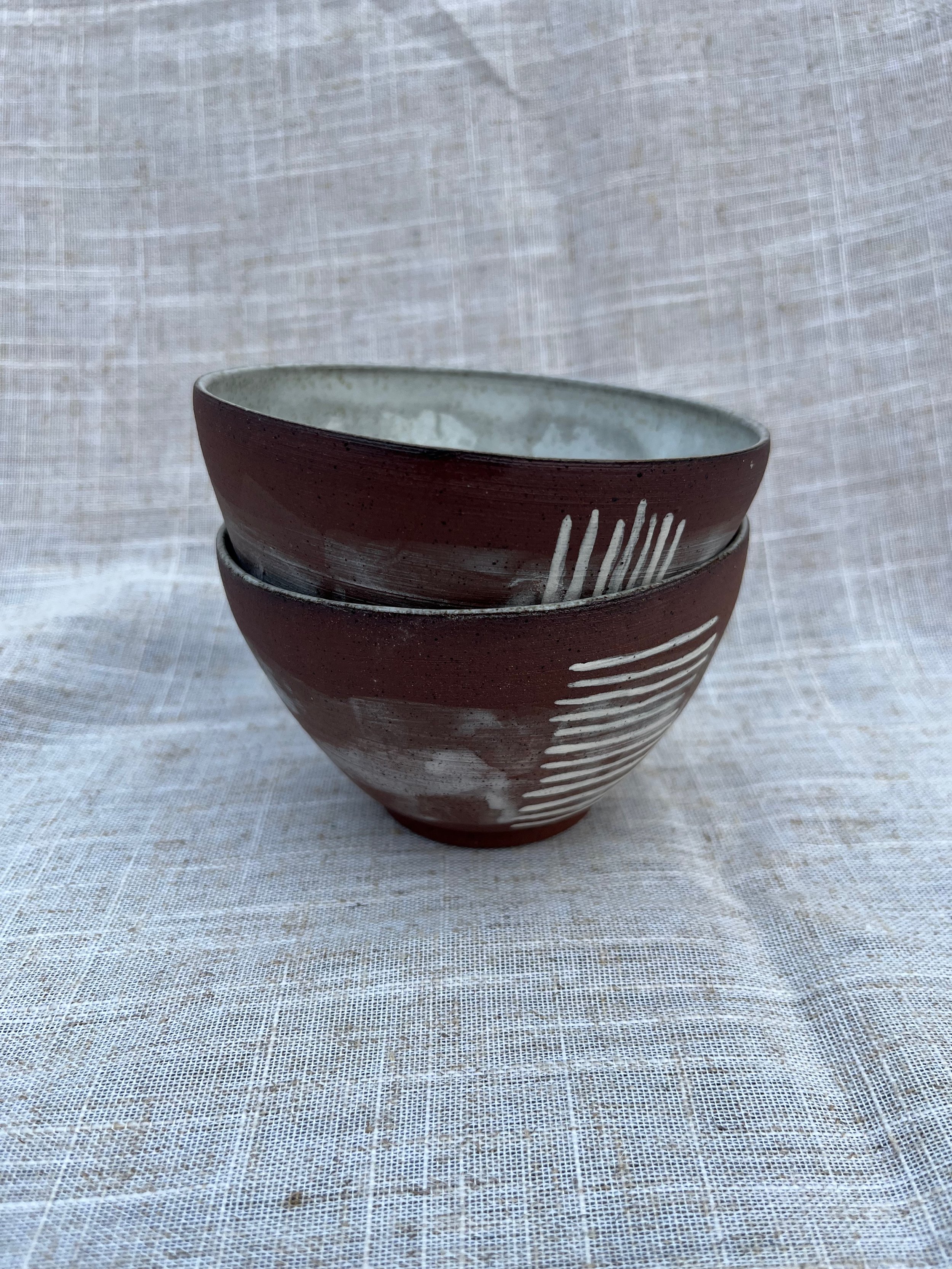 Small Terracotta Bowl