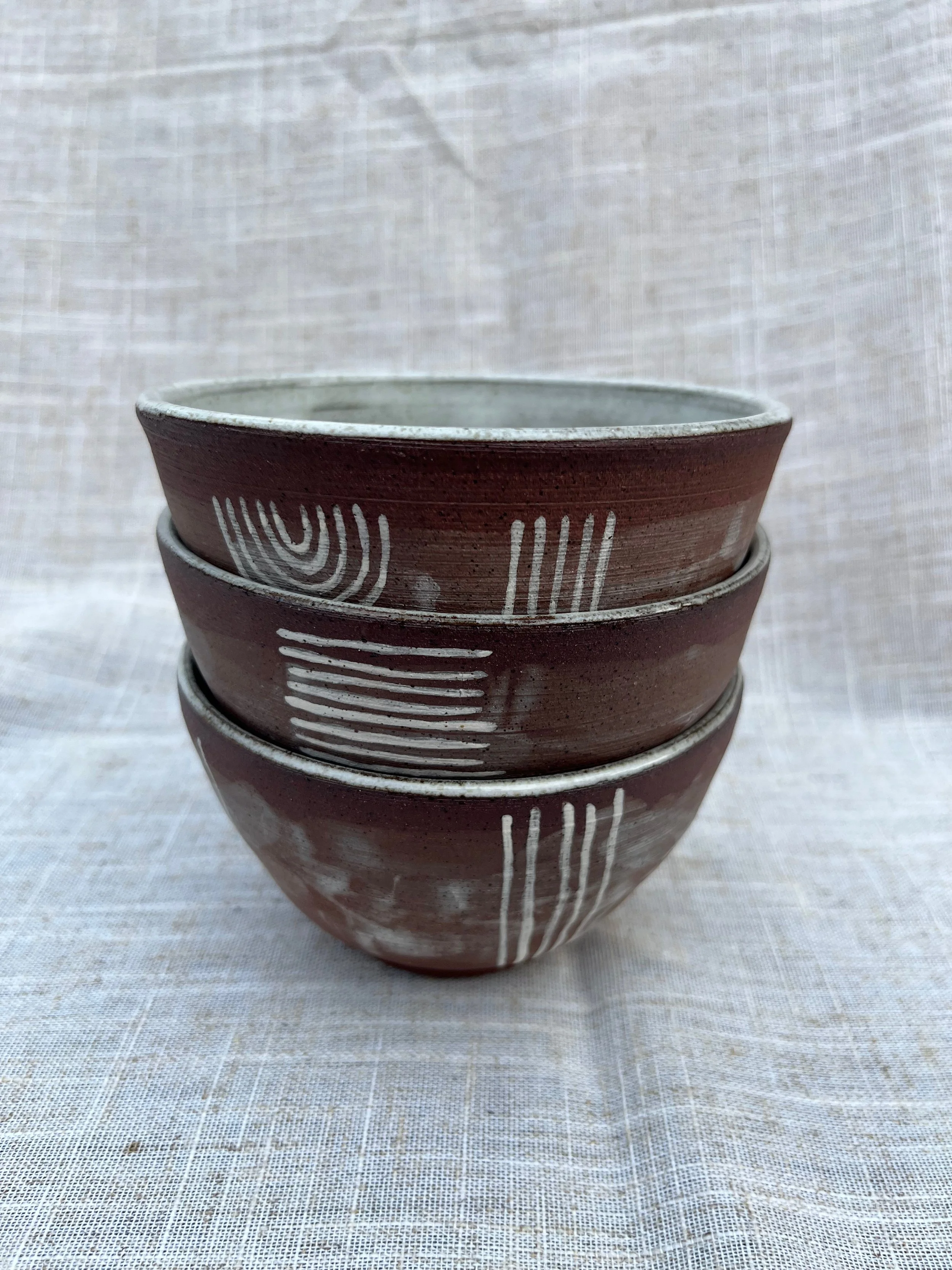Small Terracotta Bowl
