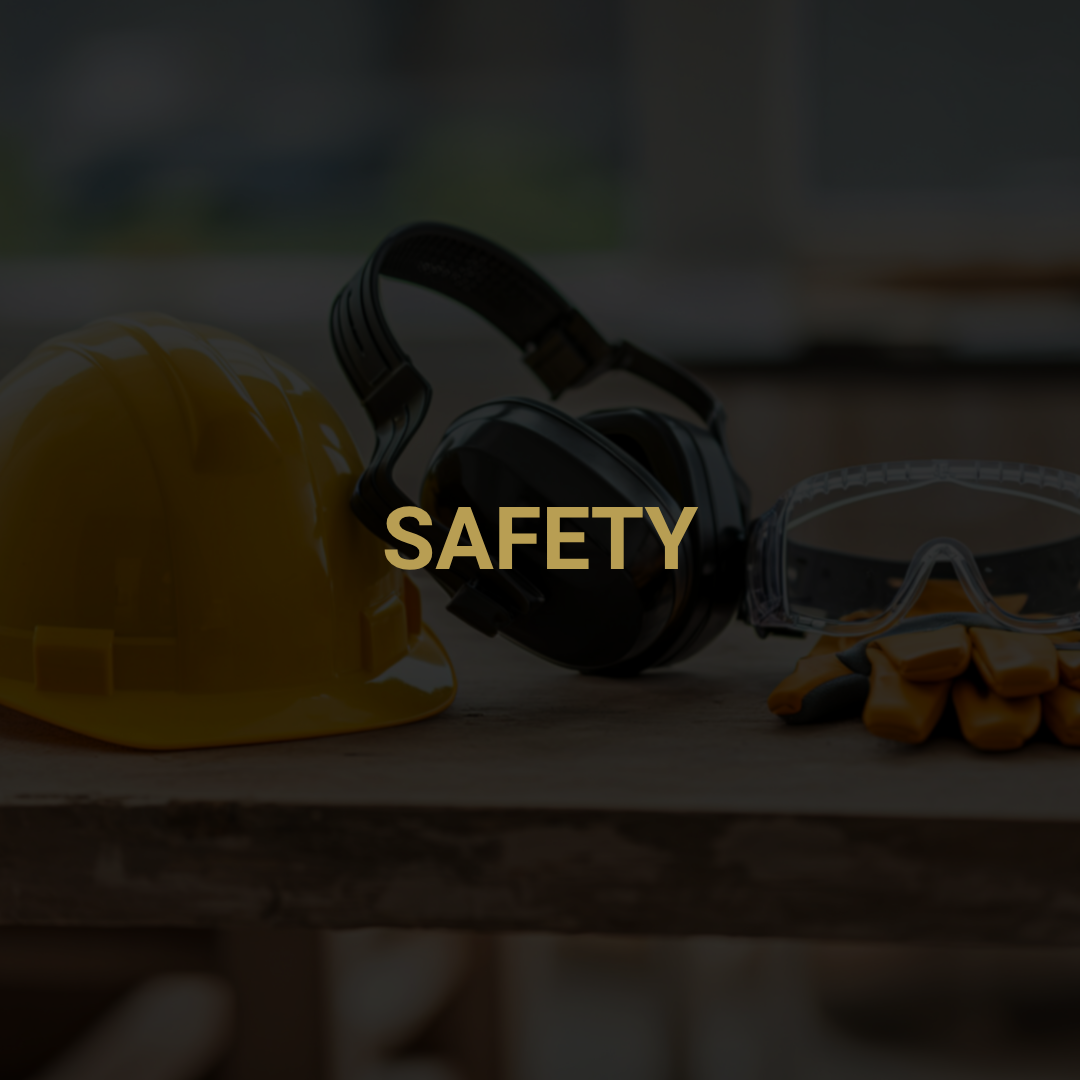 SAFETY
