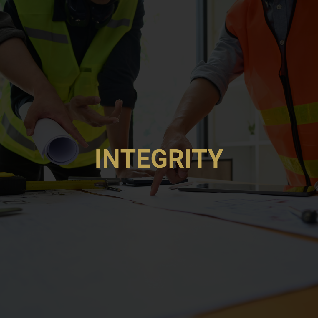 INTEGRITY