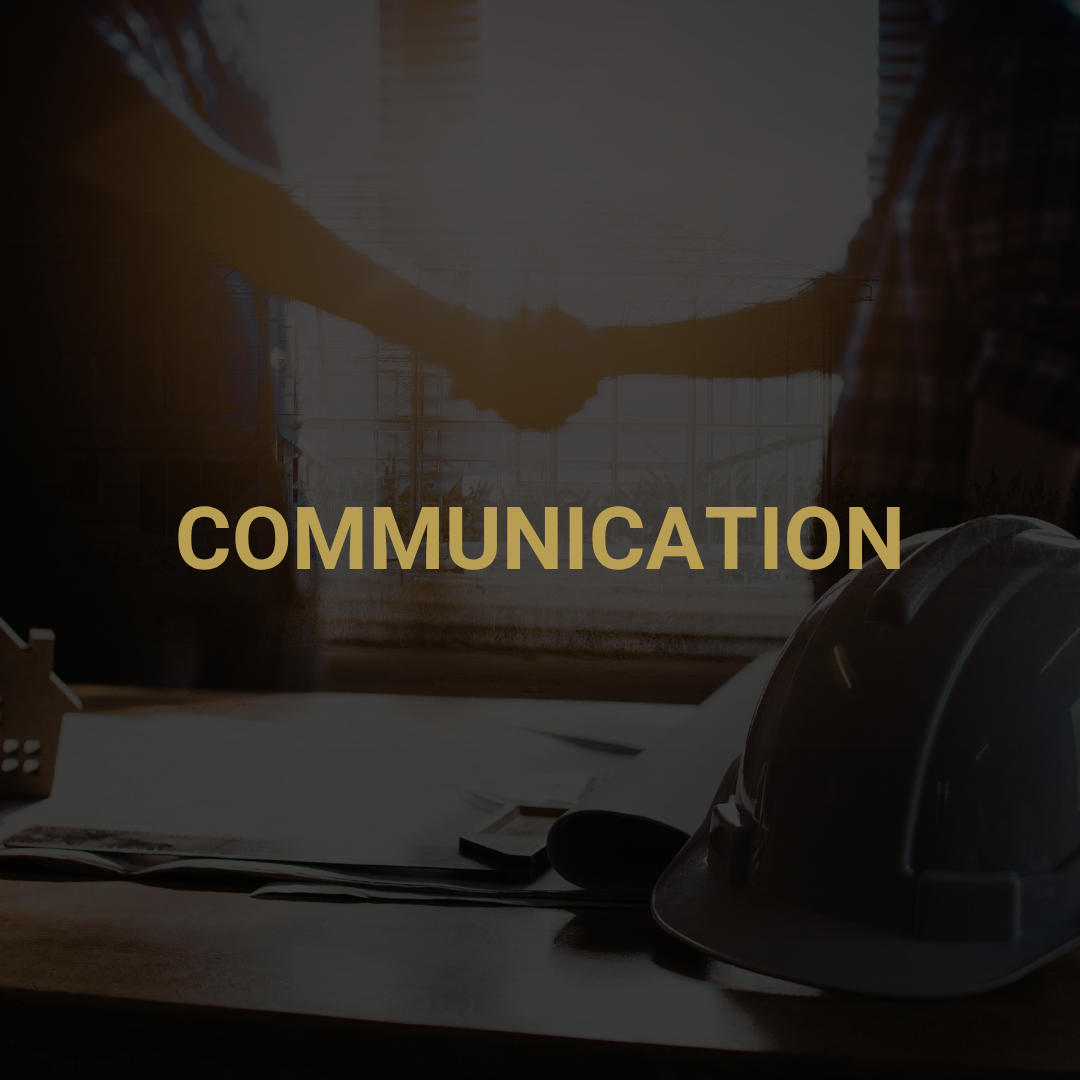 COMMUNICATION