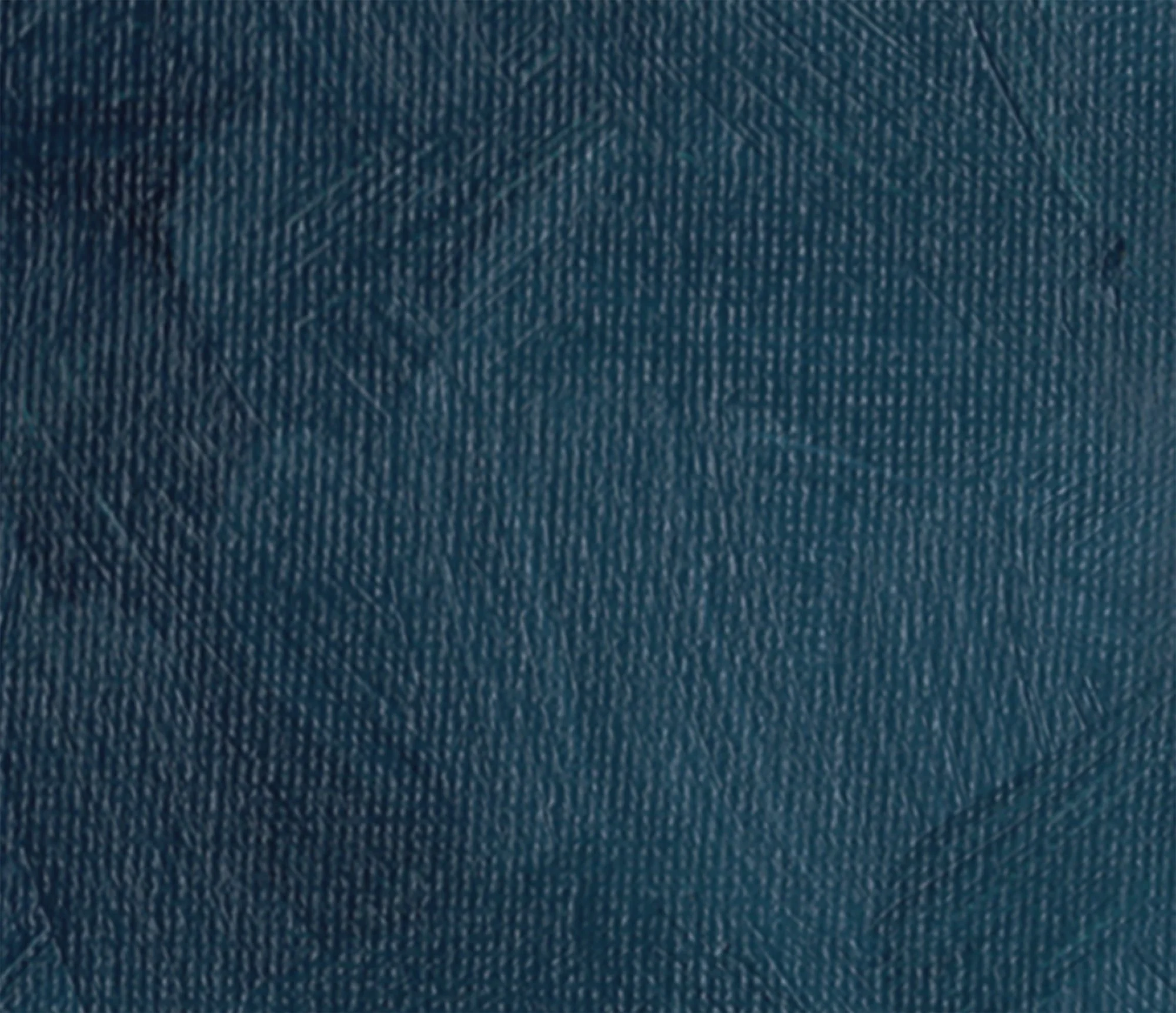 Blauer strukturierter Hintergrund mit sichtbaren Pastellspuren