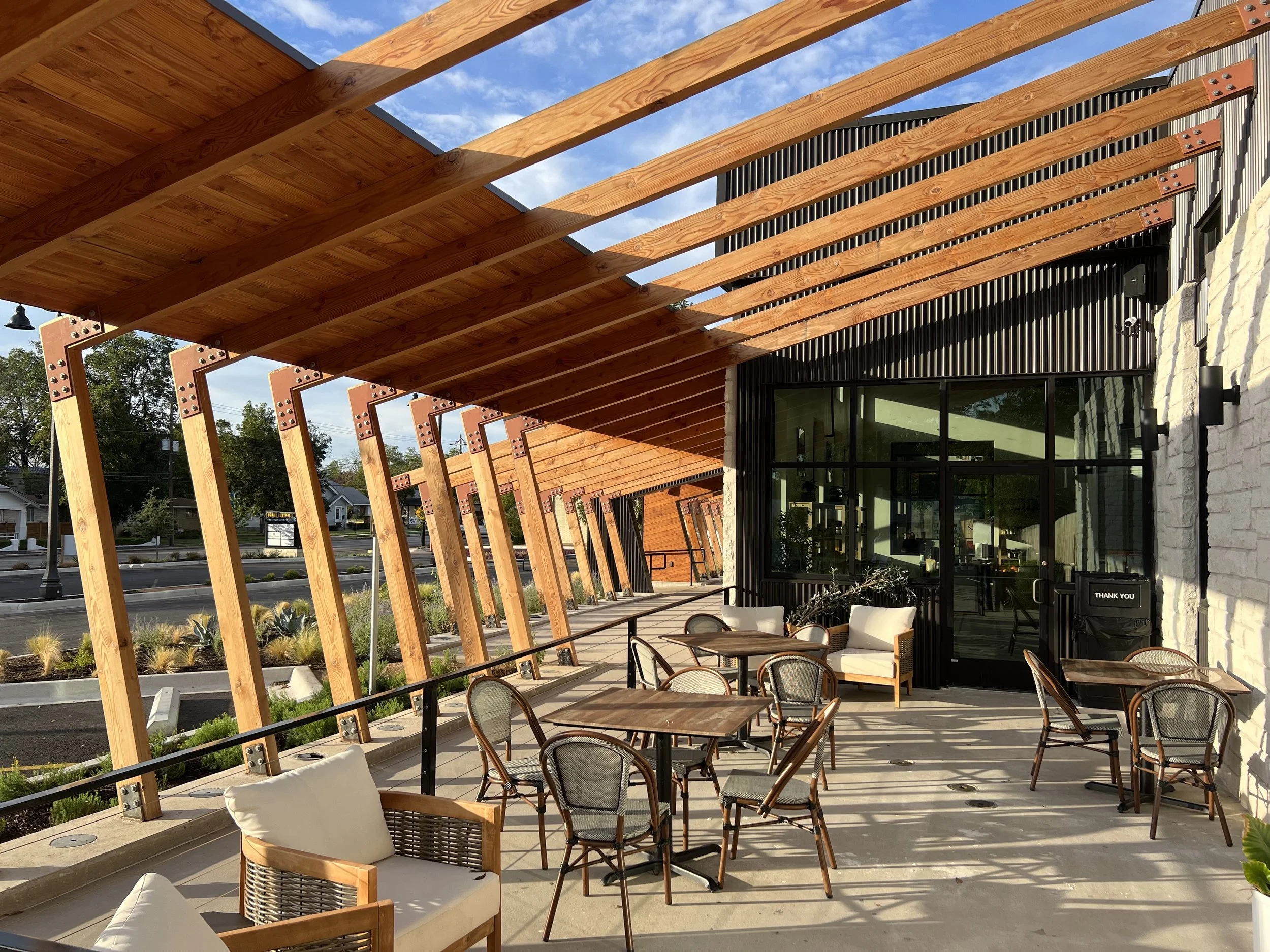 GRAND CENTRAL AT MILAM — LSI