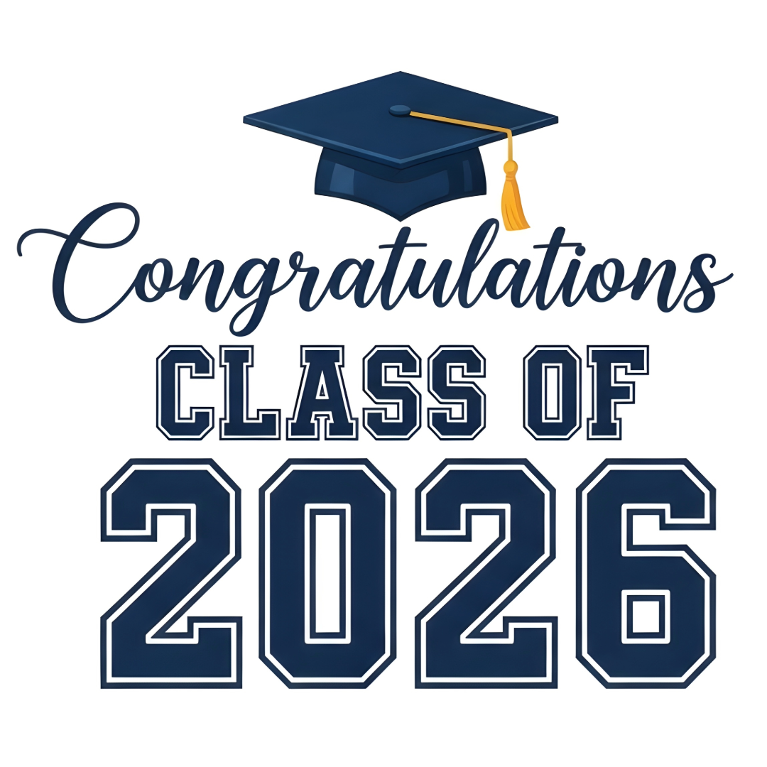 H.S. Senior Recognition Sunday