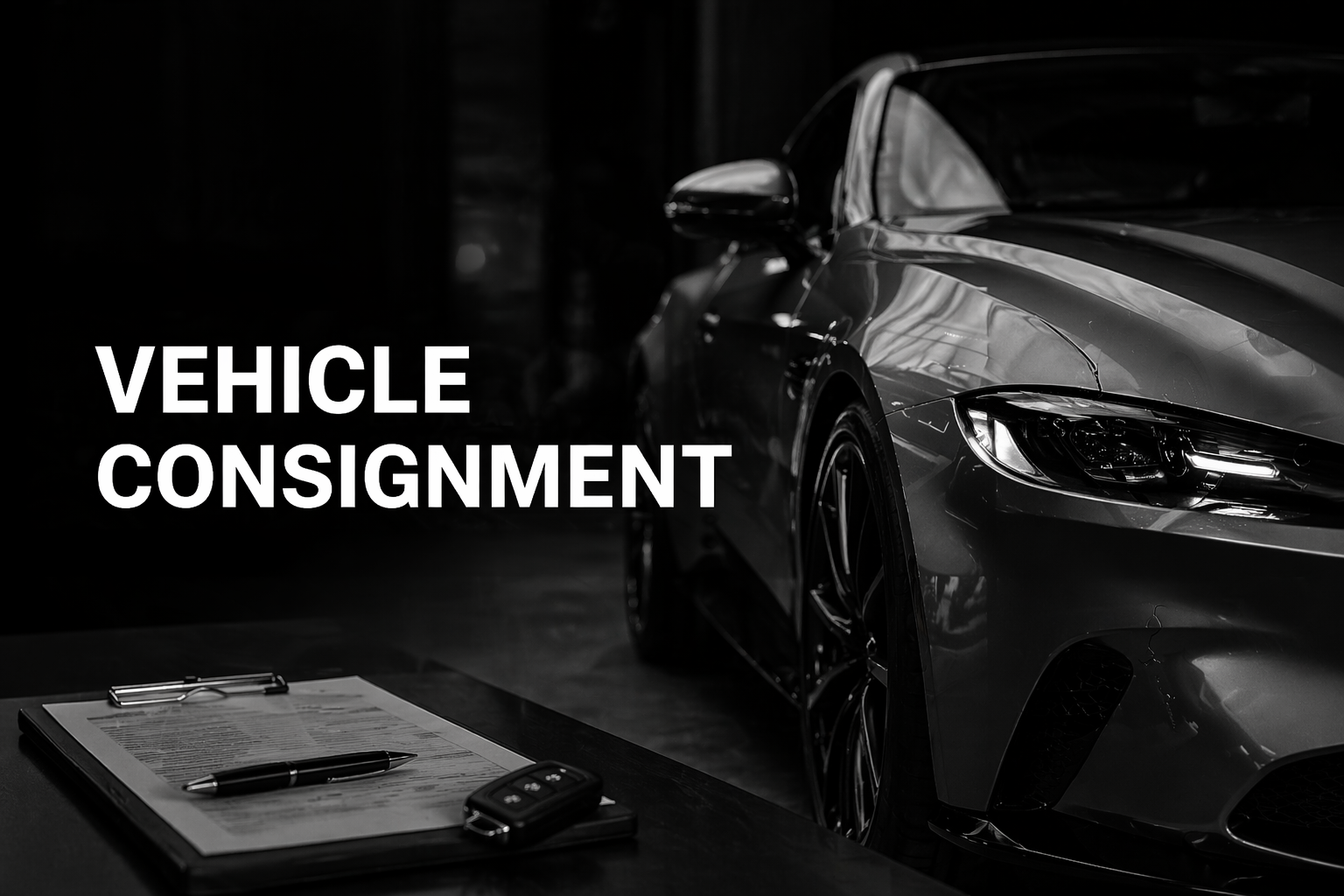 Vehicle Consignment