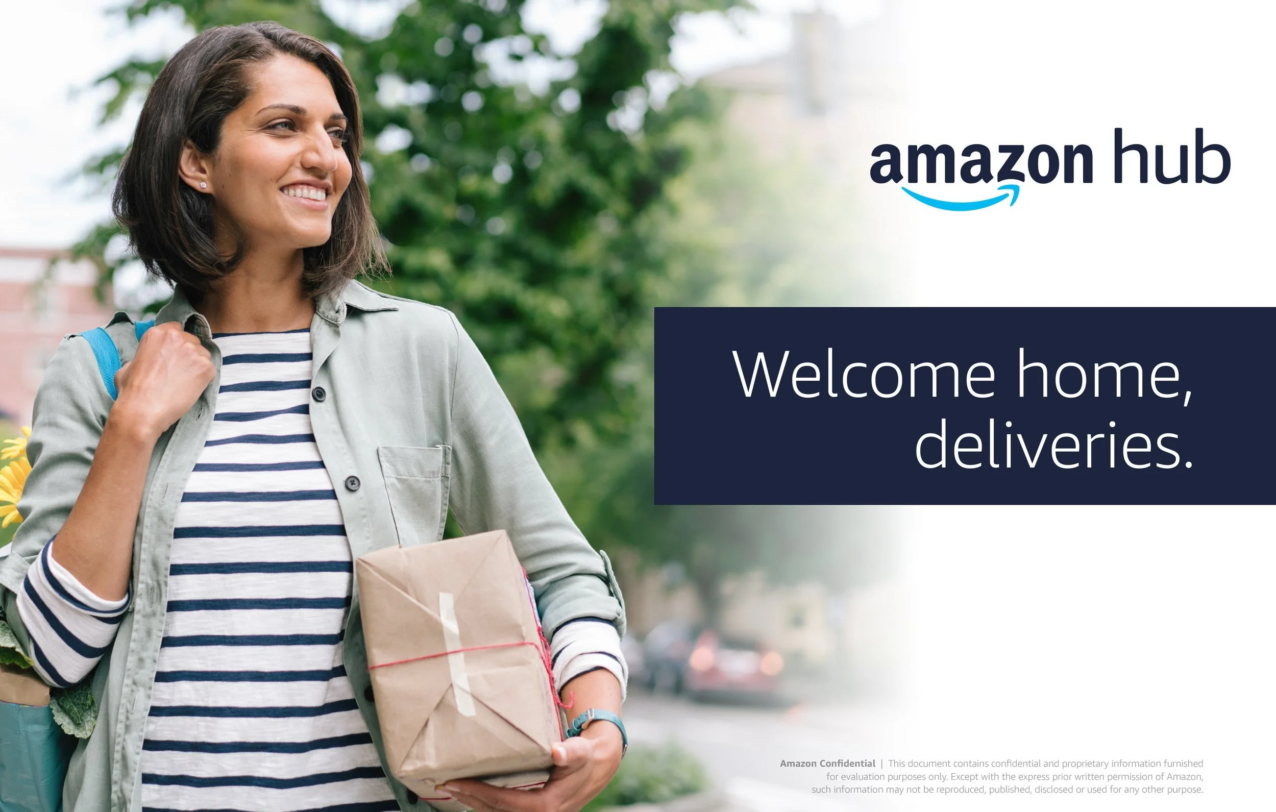 Amazon Hub