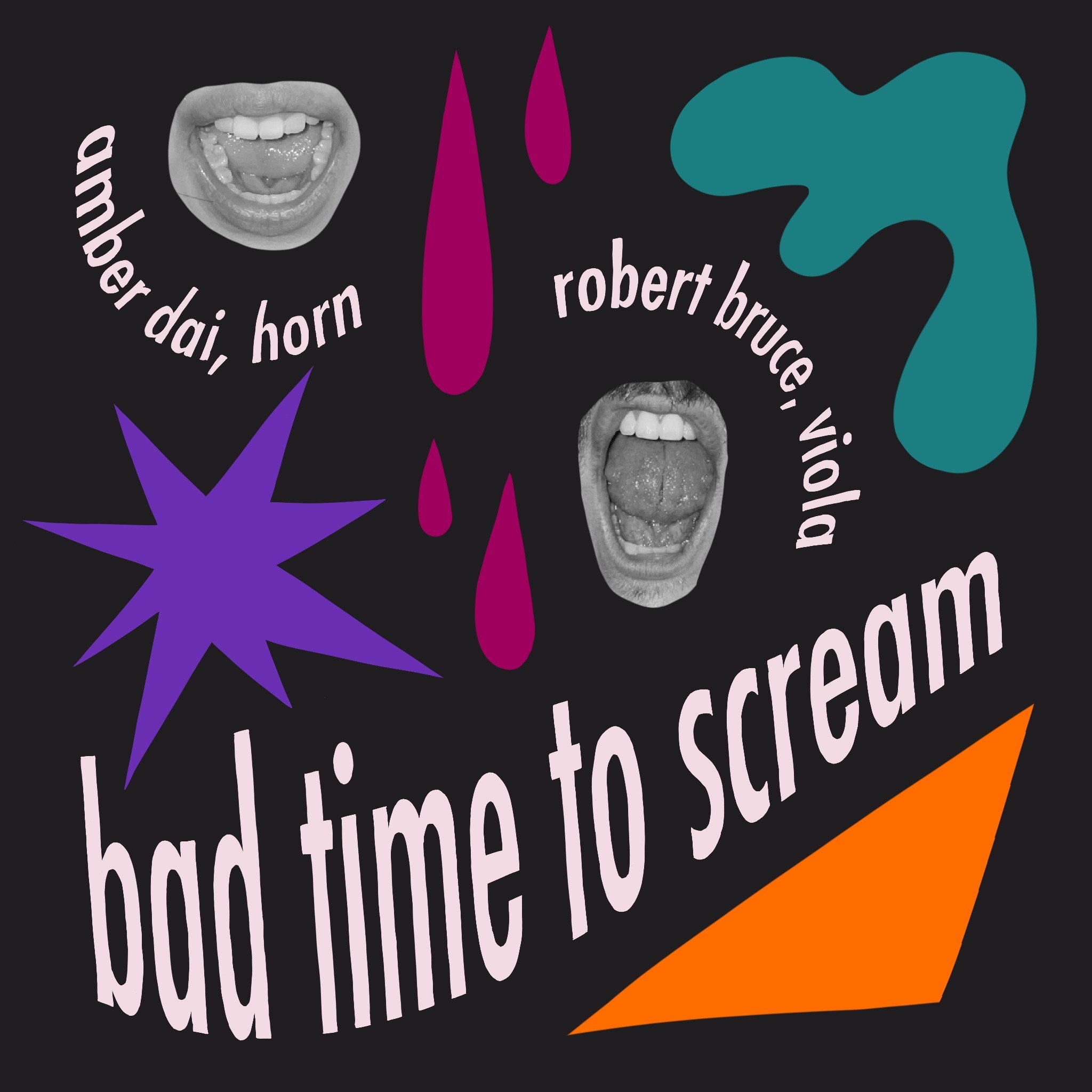 Bad Time to Scream - 2025 Beacon New Music Festival