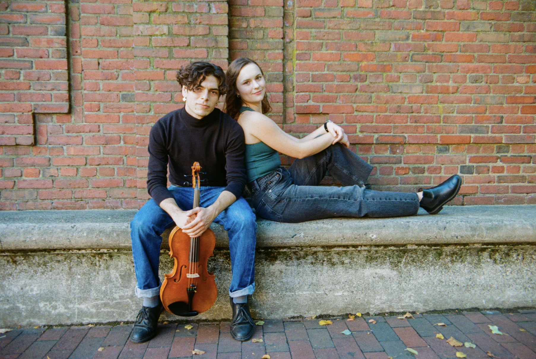 Reflections Duo - 2026 Beacon New Music Festival