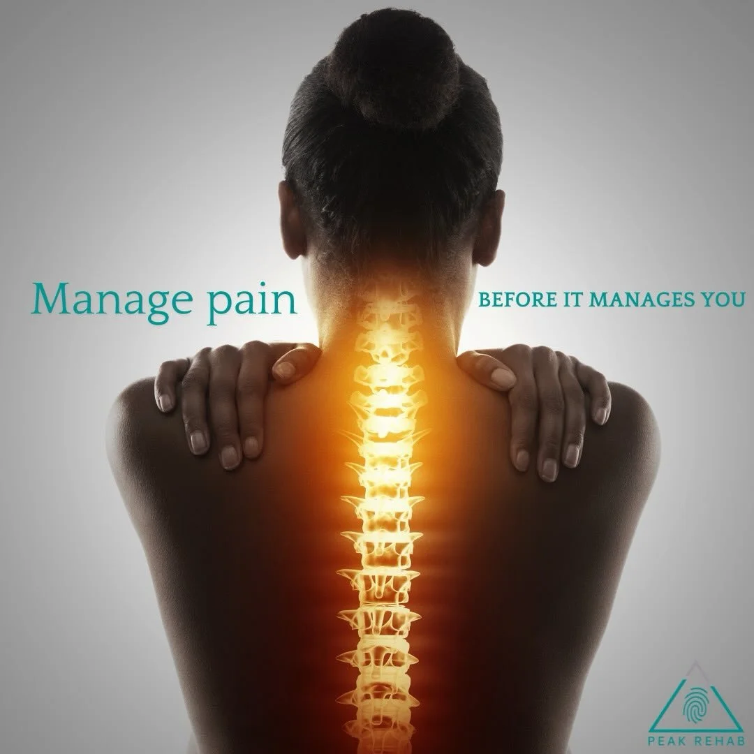 Pain rarely shows up overnight.
It builds slowly from long hours sitting, poor posture, old injuries, stress, or repetitive strain.

At first it&rsquo;s just stiffness.
Then it becomes tightness.
Then one day it&rsquo;s pain that starts controlling h