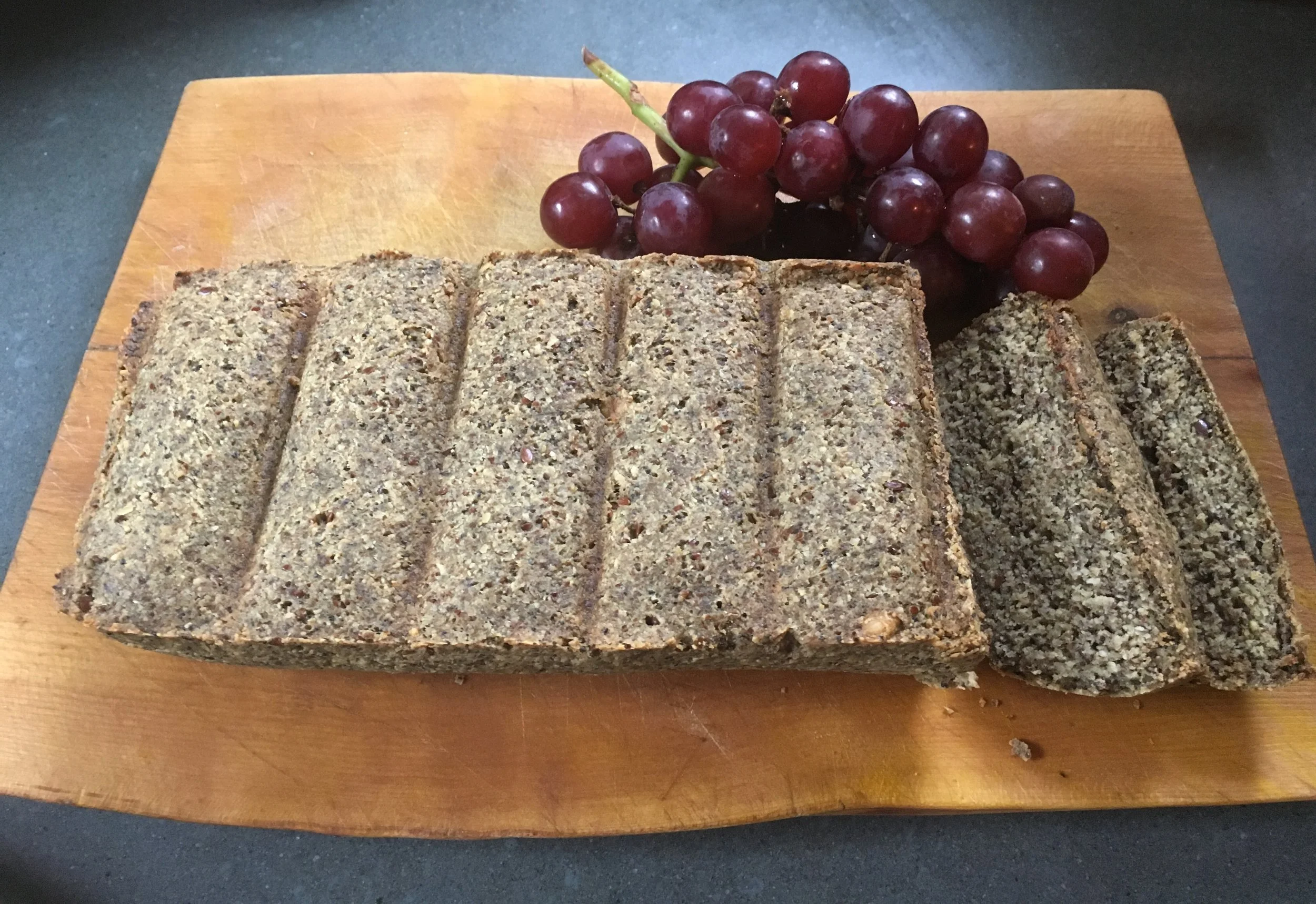 Life Changing Bread, Herbal Style