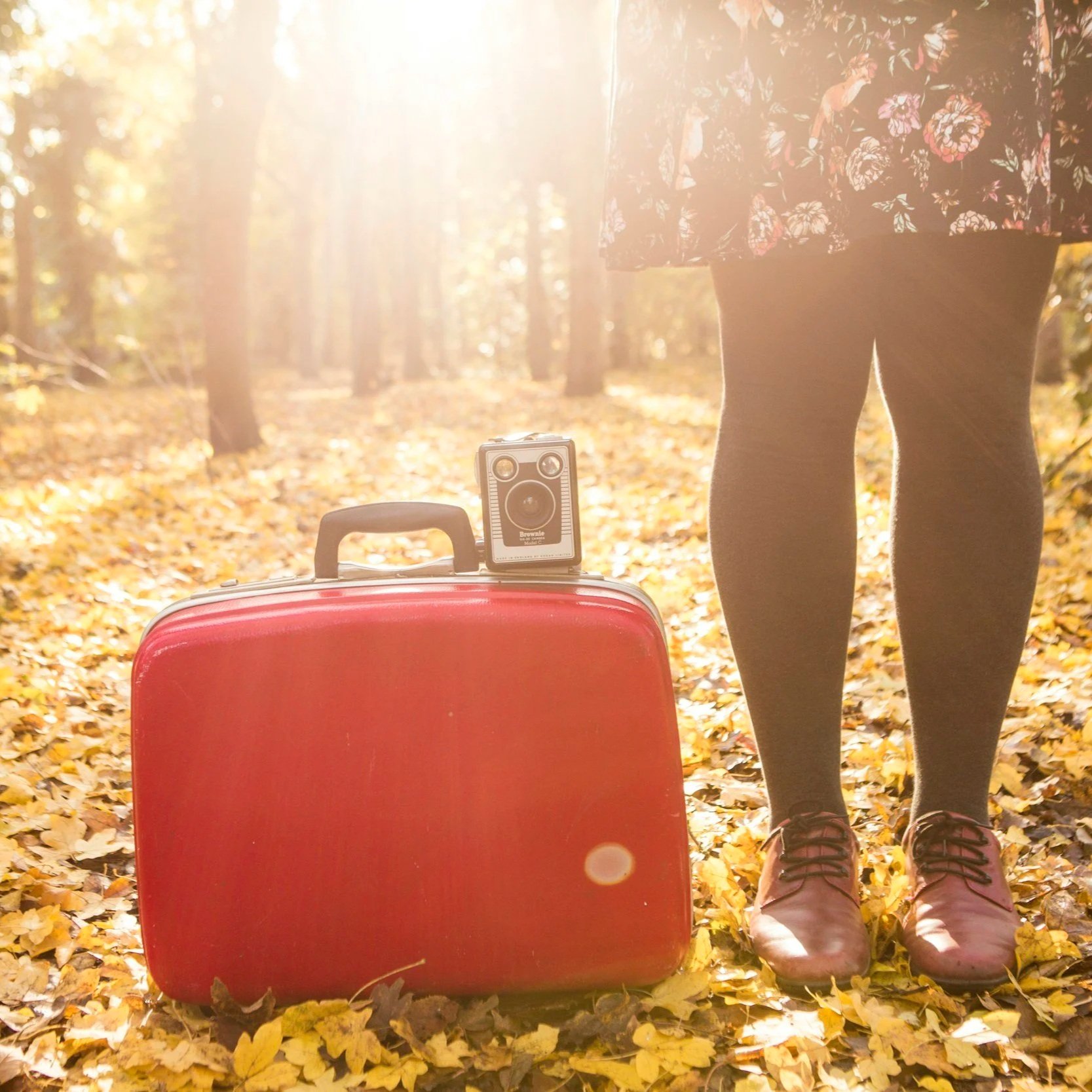 The Herbal Jet-setter